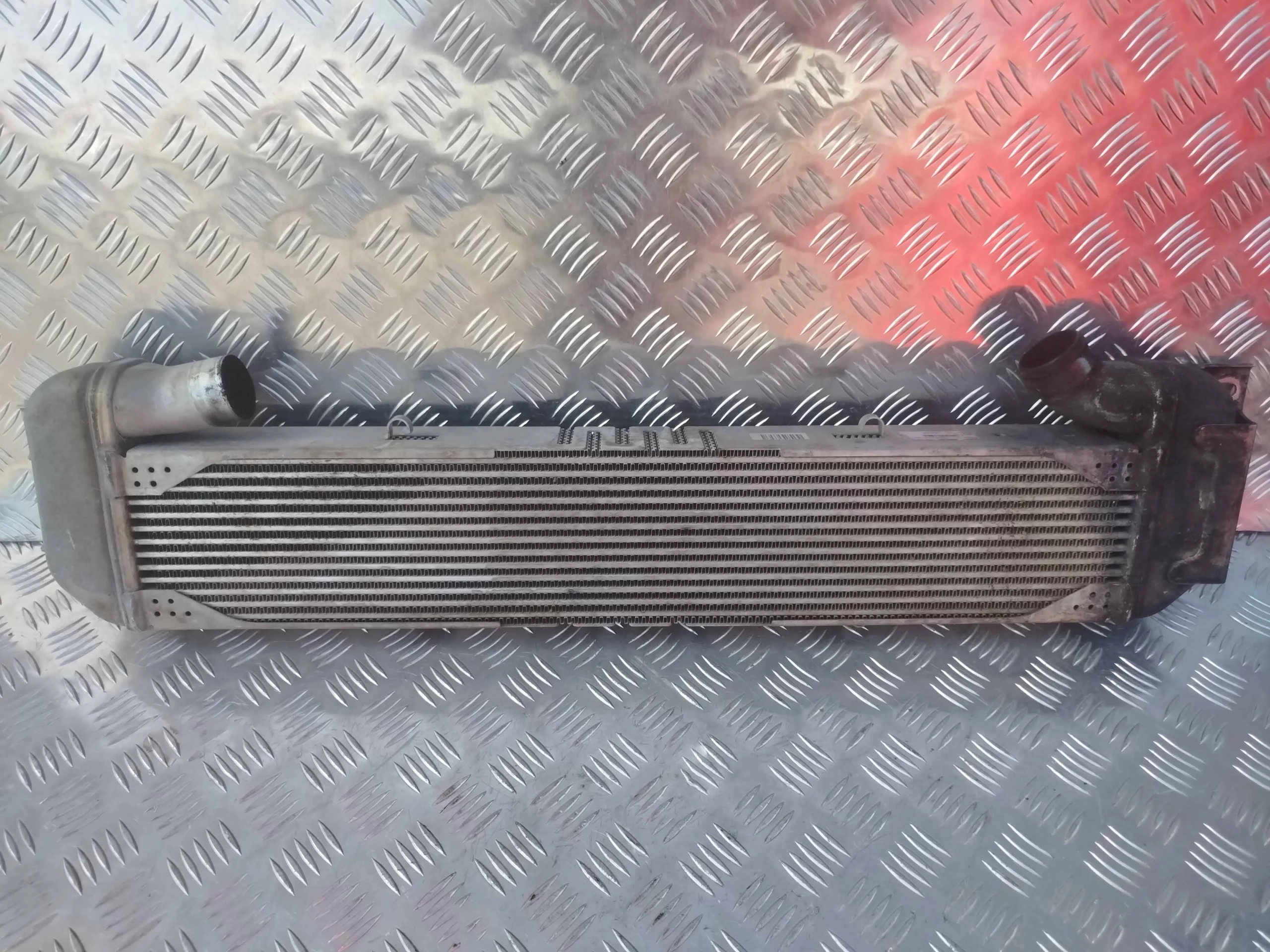 CHŁODNICA POWIETRZA EGR SCANIA XPI