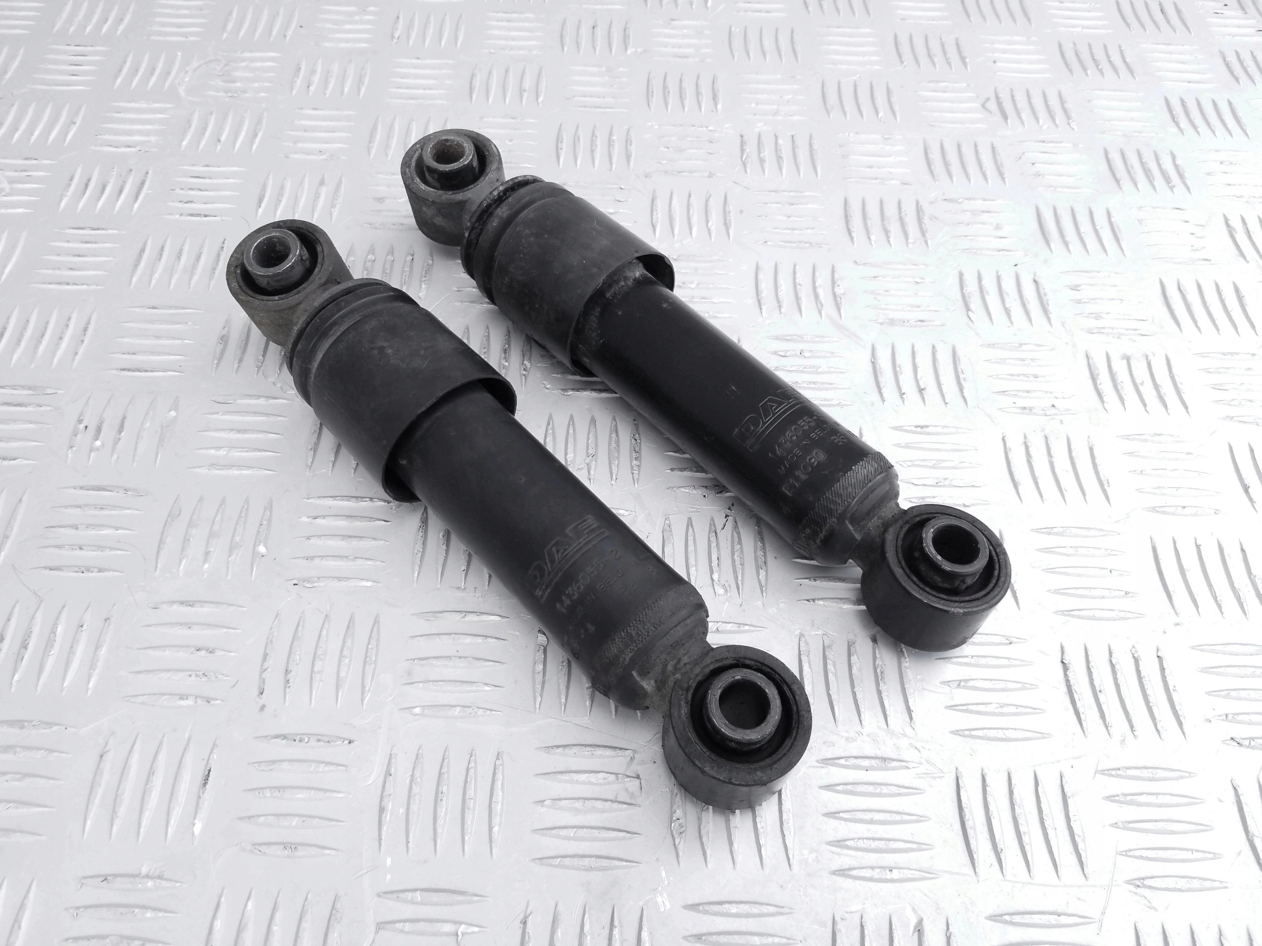 AMORTYZATOR KABINY DAF XF 105 - obrazek 3