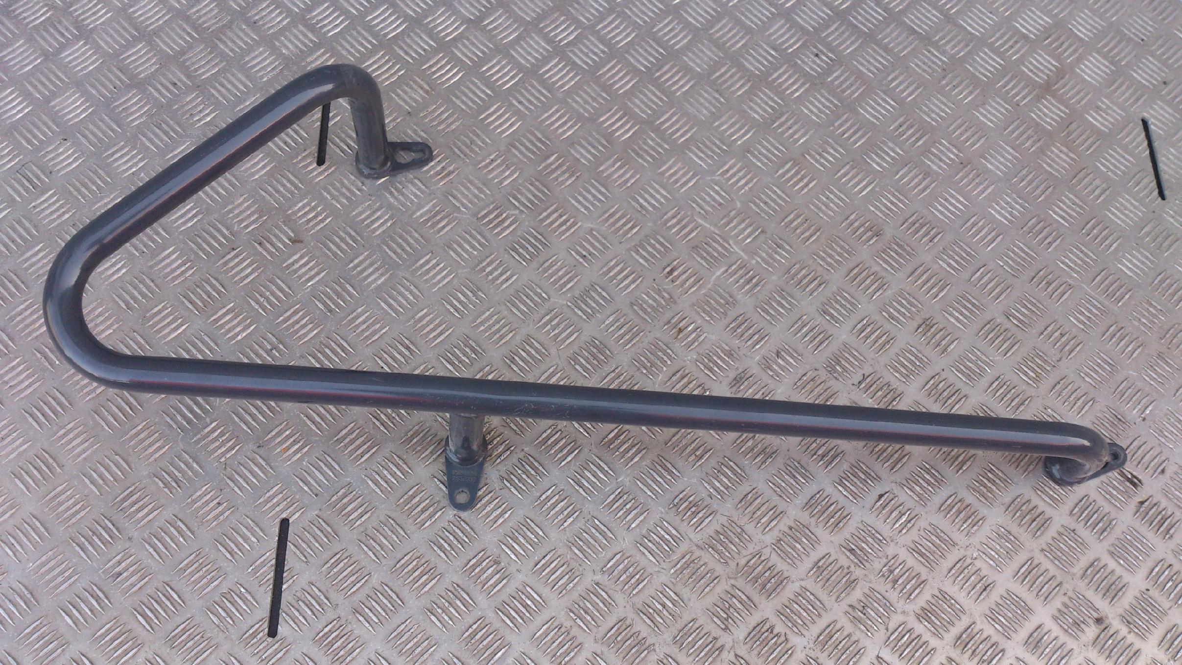 MOCOWANIE UCHWYT KABINY RURKA SCANIA R S - obrazek 2