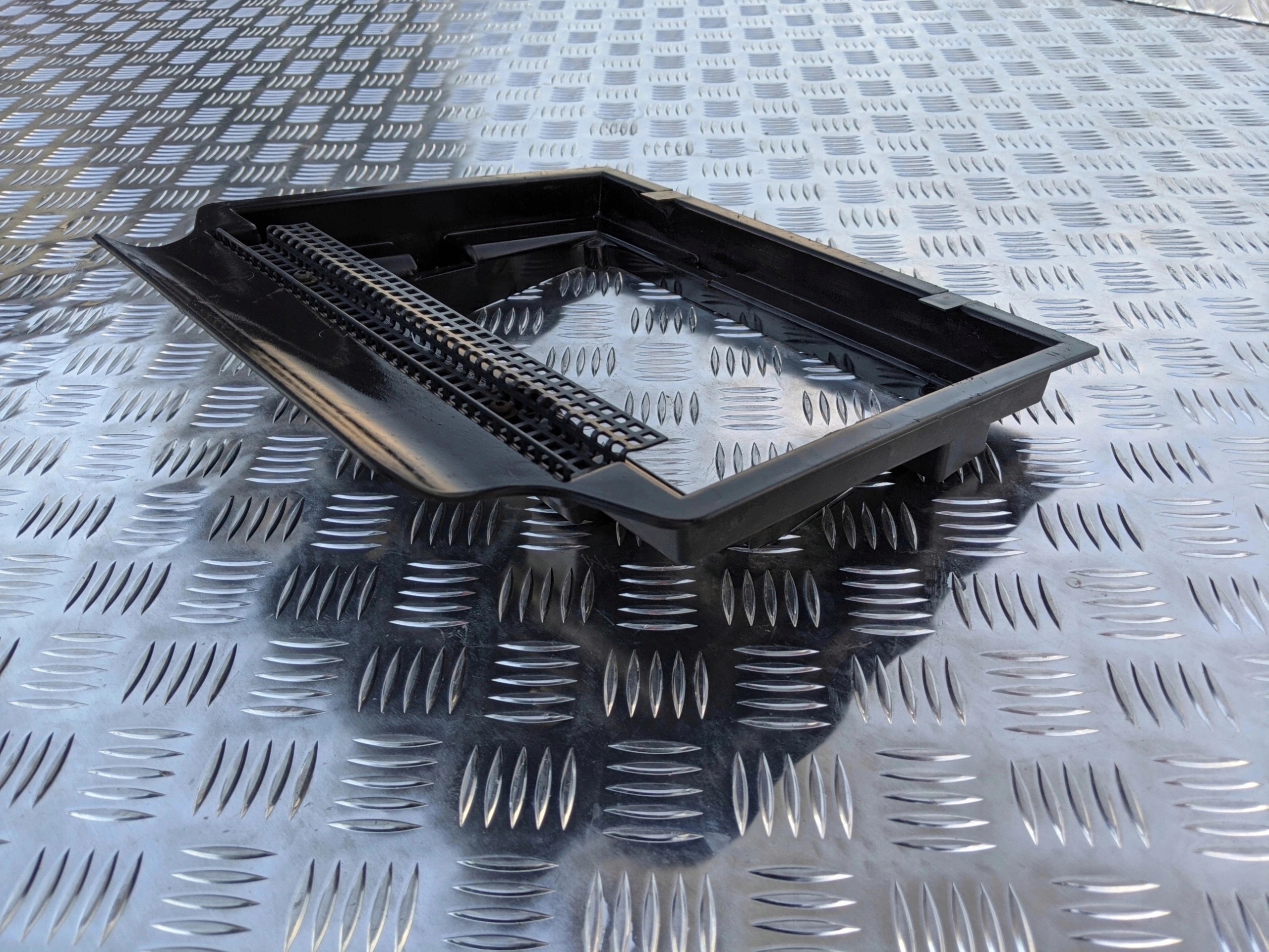 RAMKA FILTRA KABINOWEGO DAF XF 106 - obrazek 4