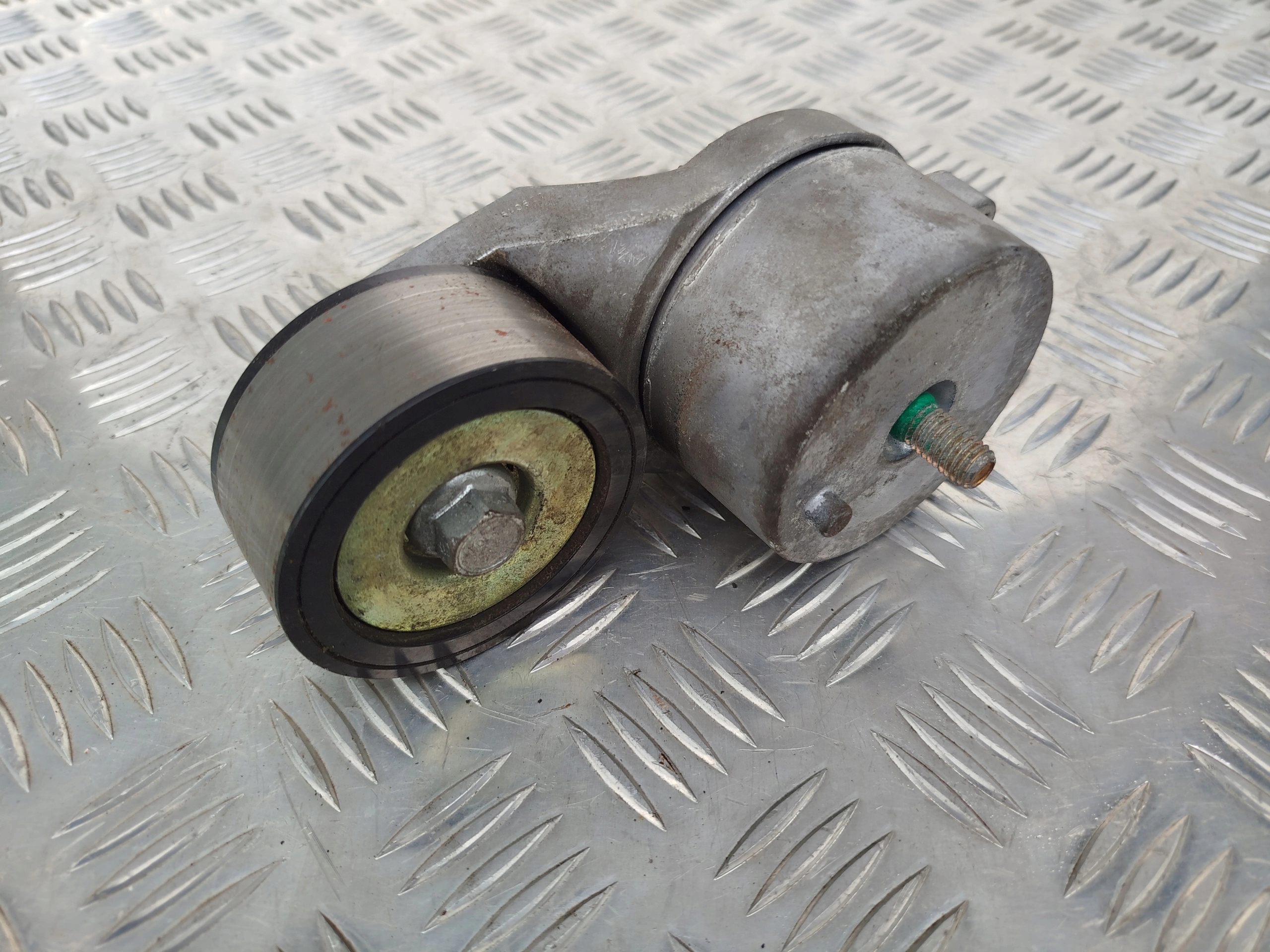 NAPINACZ ROLKA NAPINACZA DAF XF 106 - obrazek 3