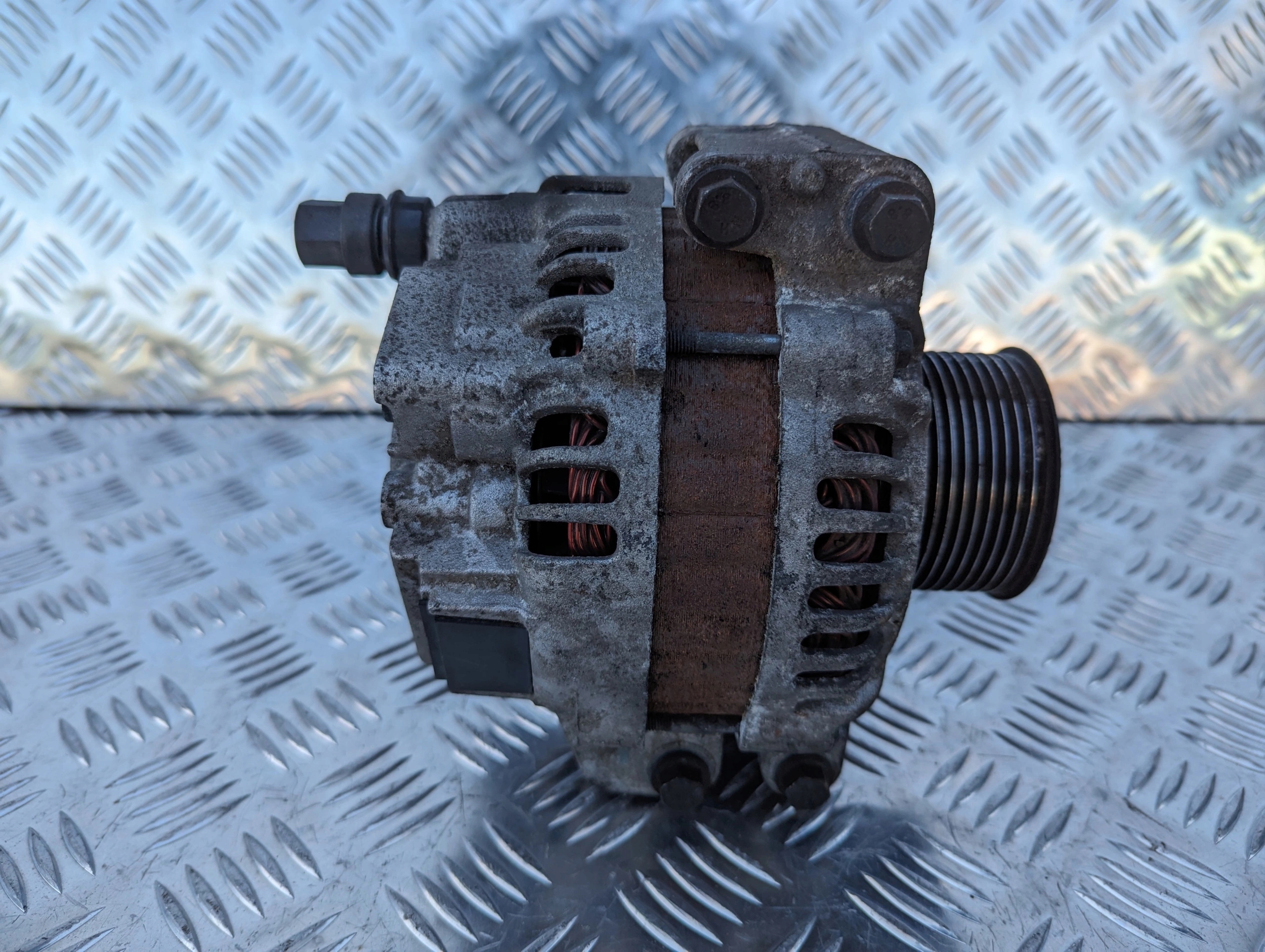 ALTERNATOR SCANIA V8 EURO 6 STREAMLINE - obrazek 4