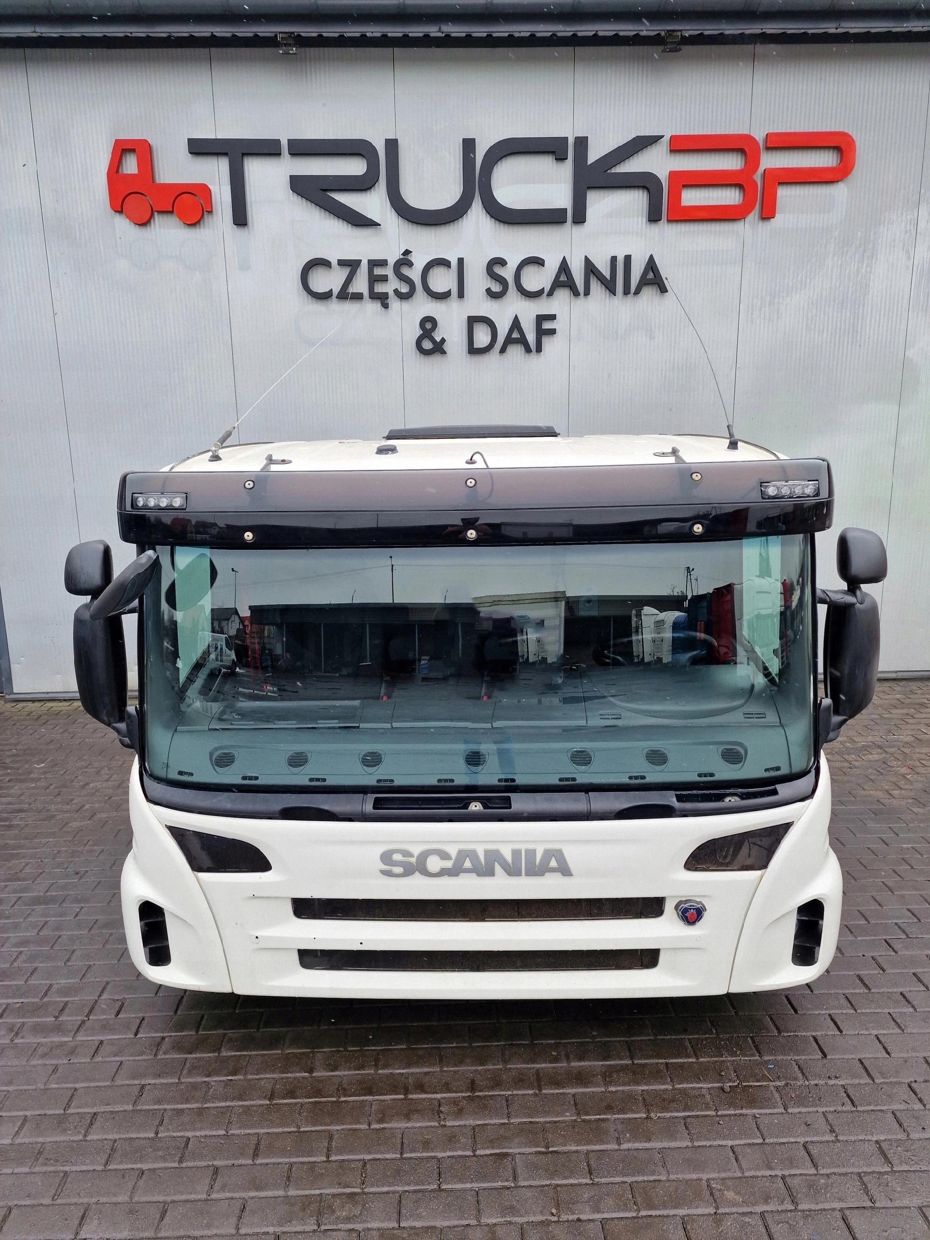 KABINA SCANIA P CP 16 2012 ROK