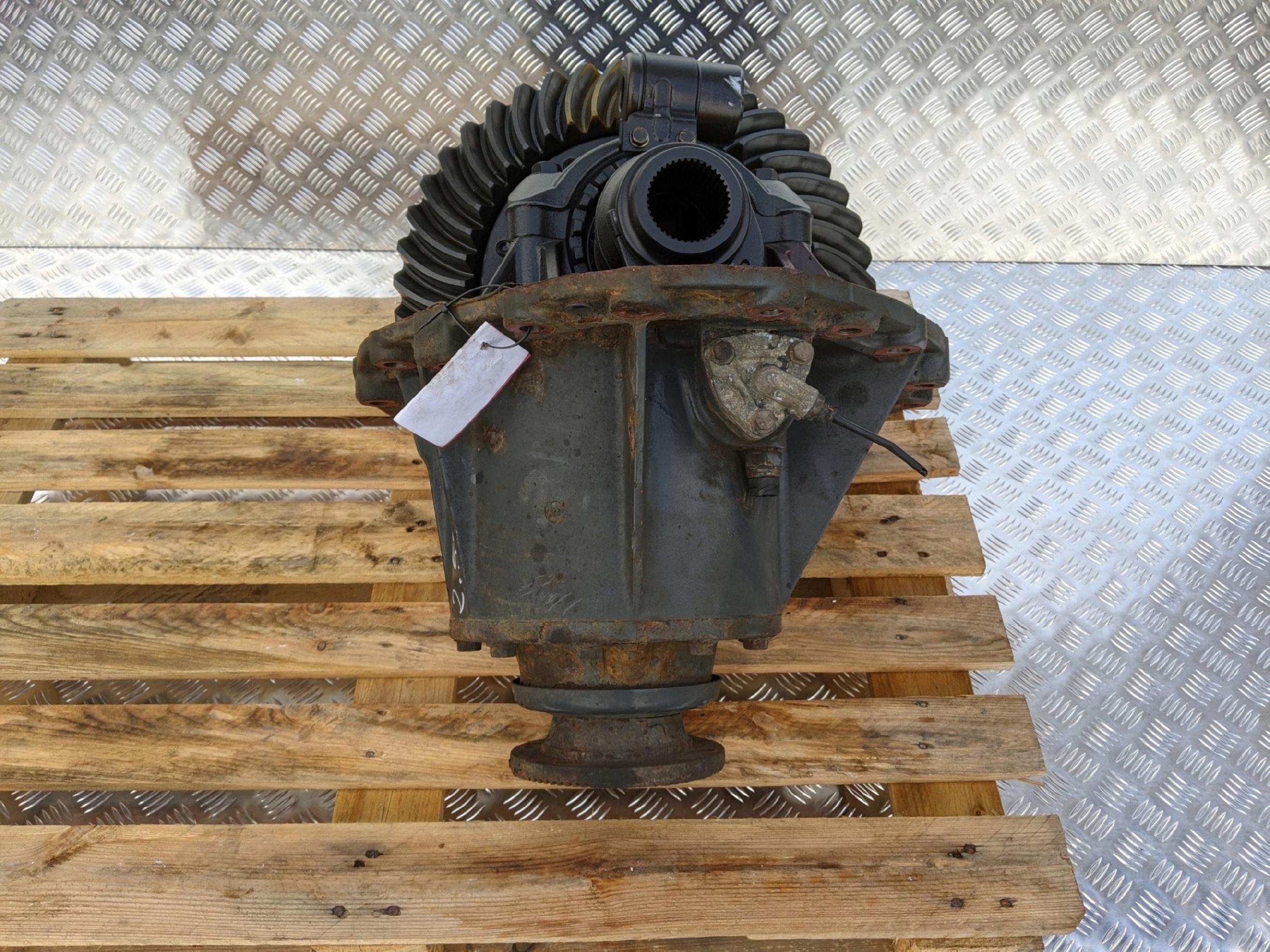 MECHANIZM RÓŻNICOWY WKŁAD MOSTU DAF XF 105 2.69 - obrazek 3