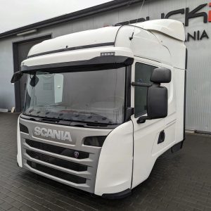 KABINA SCANIA CG19 STREAMLINE HIGHLINE EURO 6