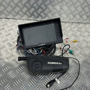 KAMERA COFANIA Z WYŚWIETLACZEM DOMETIC SCANIA R