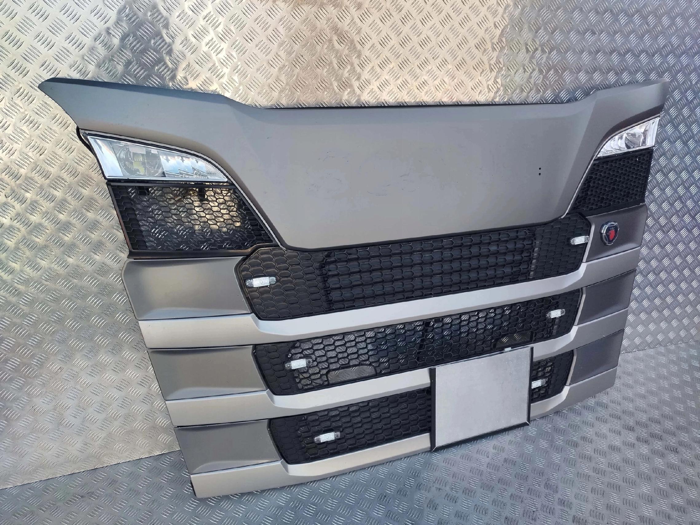 ATRAPA GÓRNA SCANIA S NTG - obrazek 3