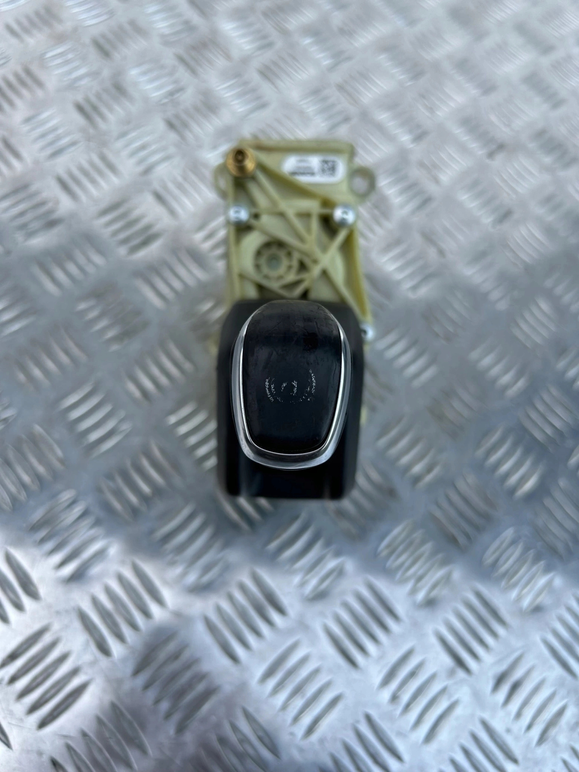 MANETKA GAŁKA HAMULCA RĘCZNEGO SCANIA NTG - obrazek 3