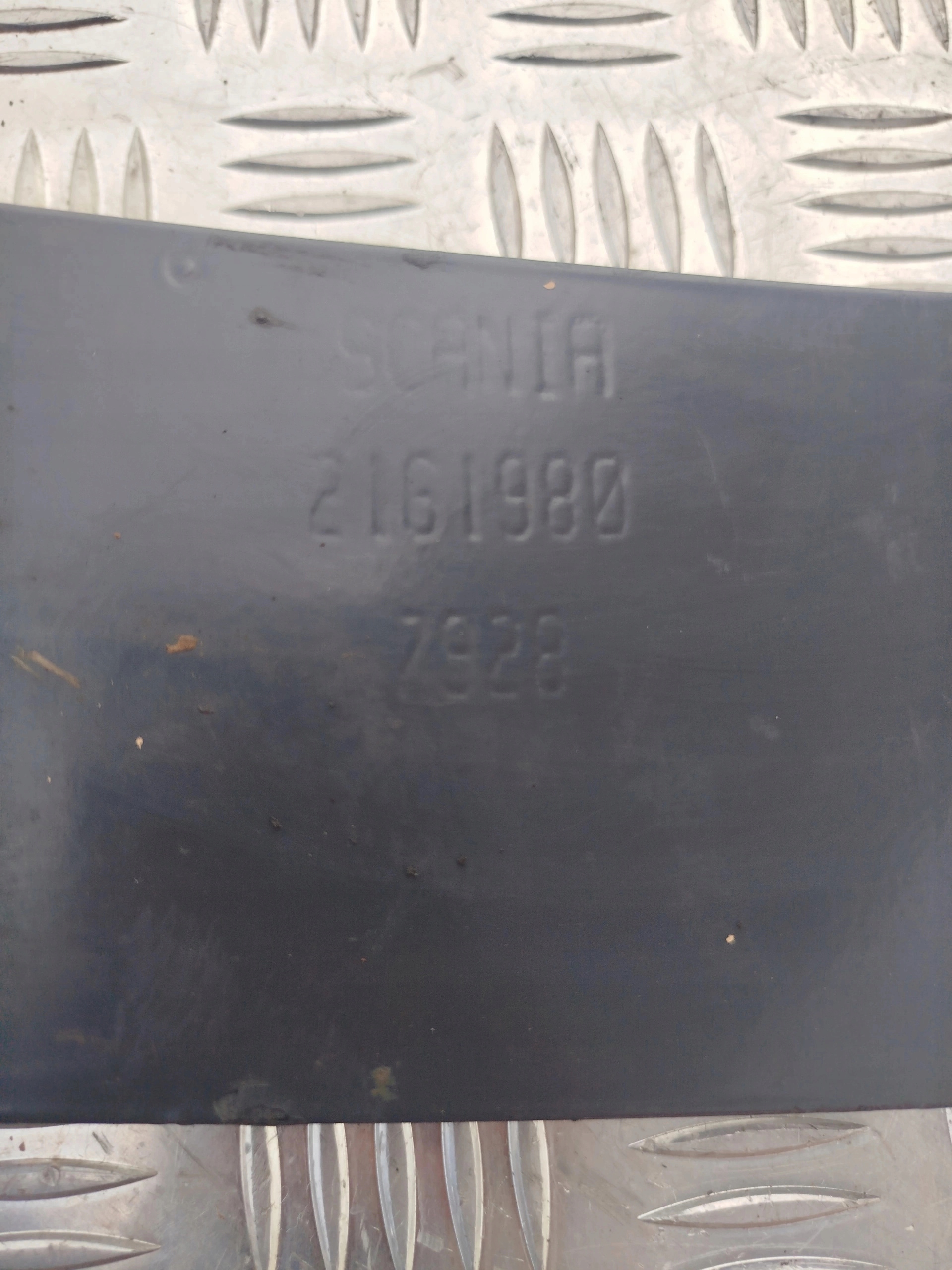 BELKA POPRZECZNA SIERP SCANIA - obrazek 3