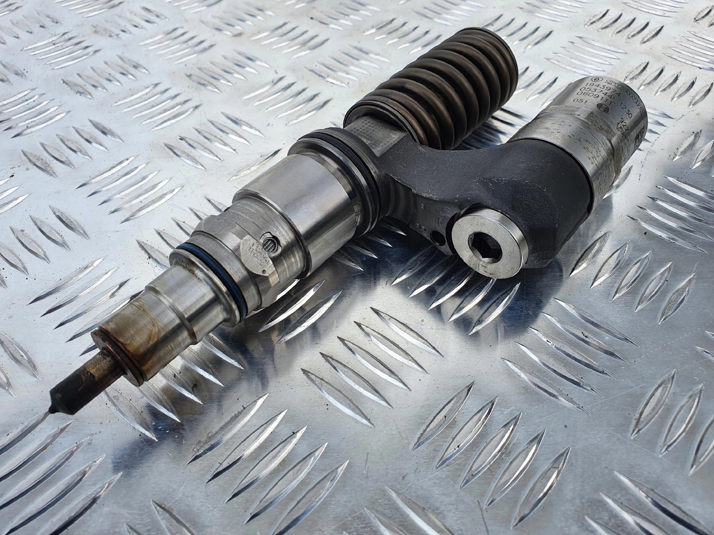 POMPOWTRYSK POMPOWTRYSKIWACZ SCANIA R 440 PDE 2013 - obrazek 3