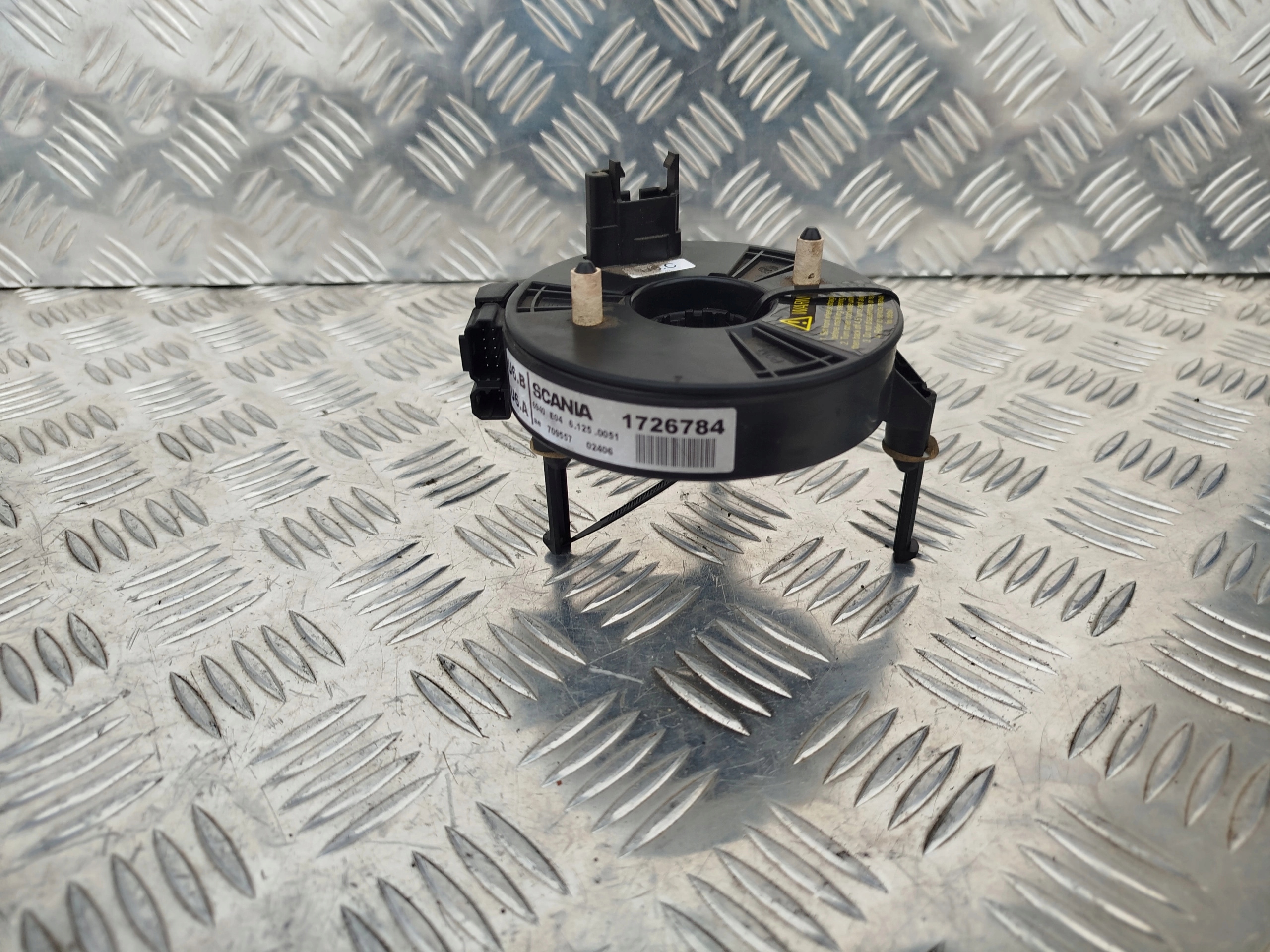 TAŚMA KIEROWNICY SCANIA R