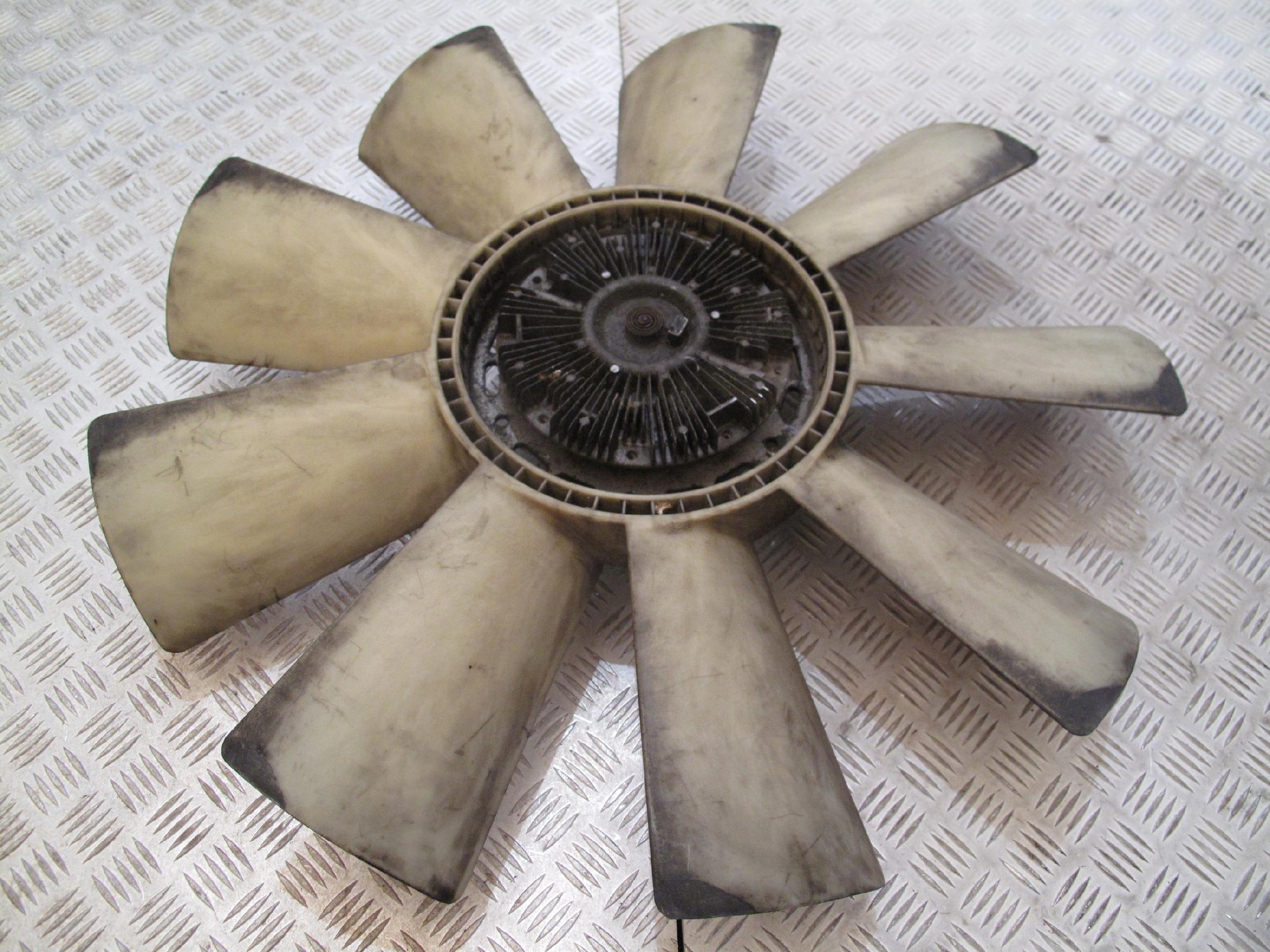 WISKOZA SPRZĘGŁO WISKO WENTYLATOR SCANIA 4 460 400 - obrazek 2