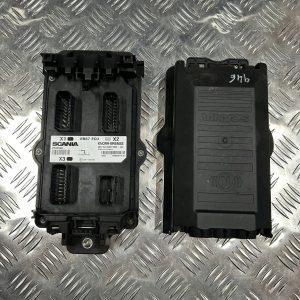 STEROWNIK MODUŁ EBS7 EBS 7 ECU SCANIA NTG