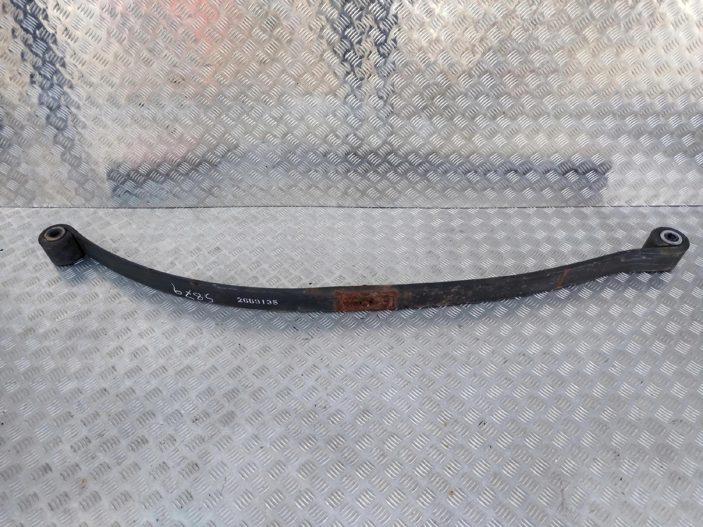 RESOR JEDNOLAGOWY SCANIA NTG - obrazek 3