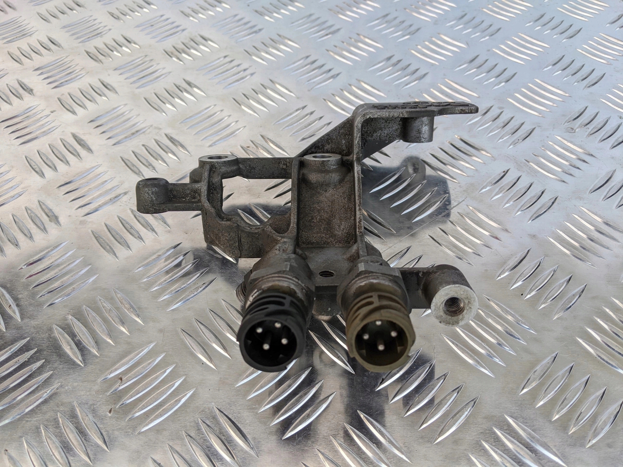 WSPORNIK CZUJNIKÓW DAF XF 106 440 MX 11 - obrazek 6