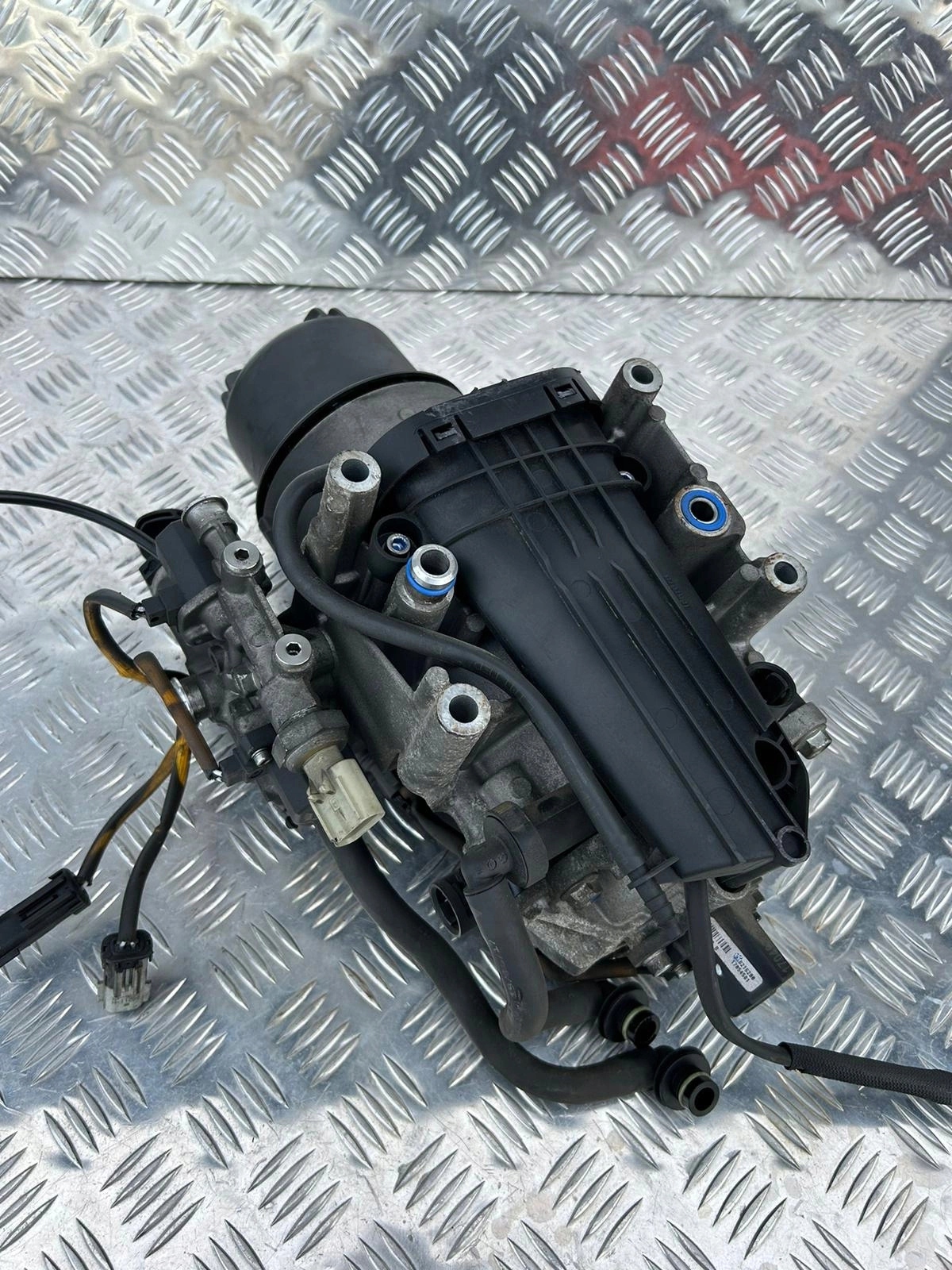 OBUDOWA FILTRA PALIWA DAF XF 106 480 LIFT EURO 6 - obrazek 4