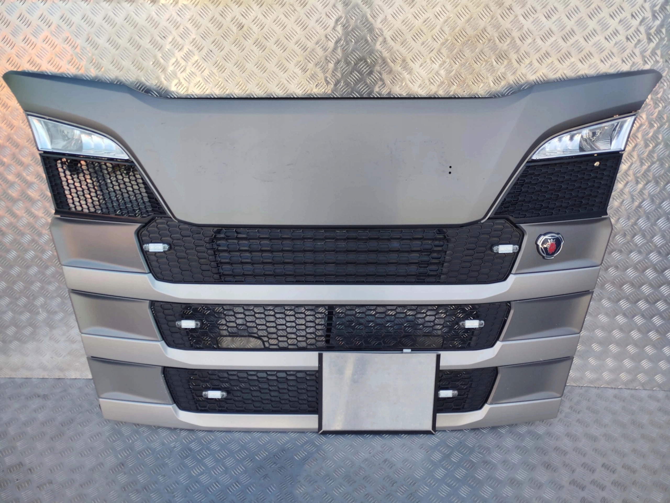 ATRAPA GÓRNA SCANIA S NTG