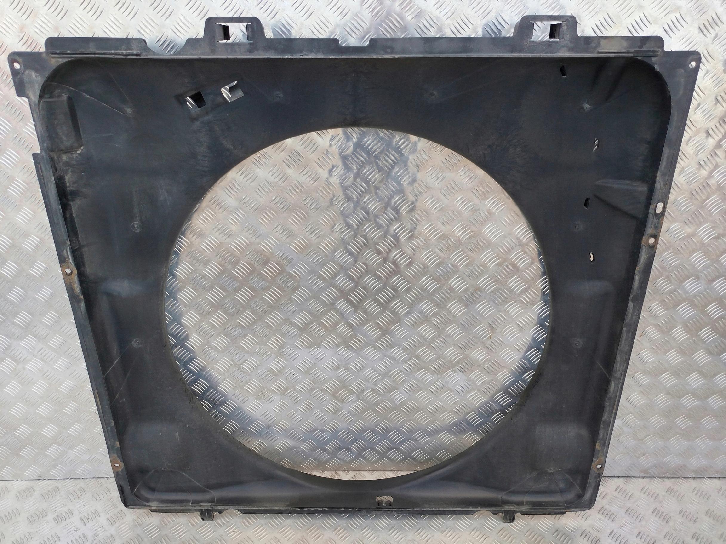 OBUDOWA TUNEL WENTYLATORA CHŁODNICY DAF XF 106 - obrazek 2