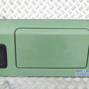 PRZEDŁUŻENIE OBUDOWA OSŁONA SCHOWKA DAF CF EURO 6