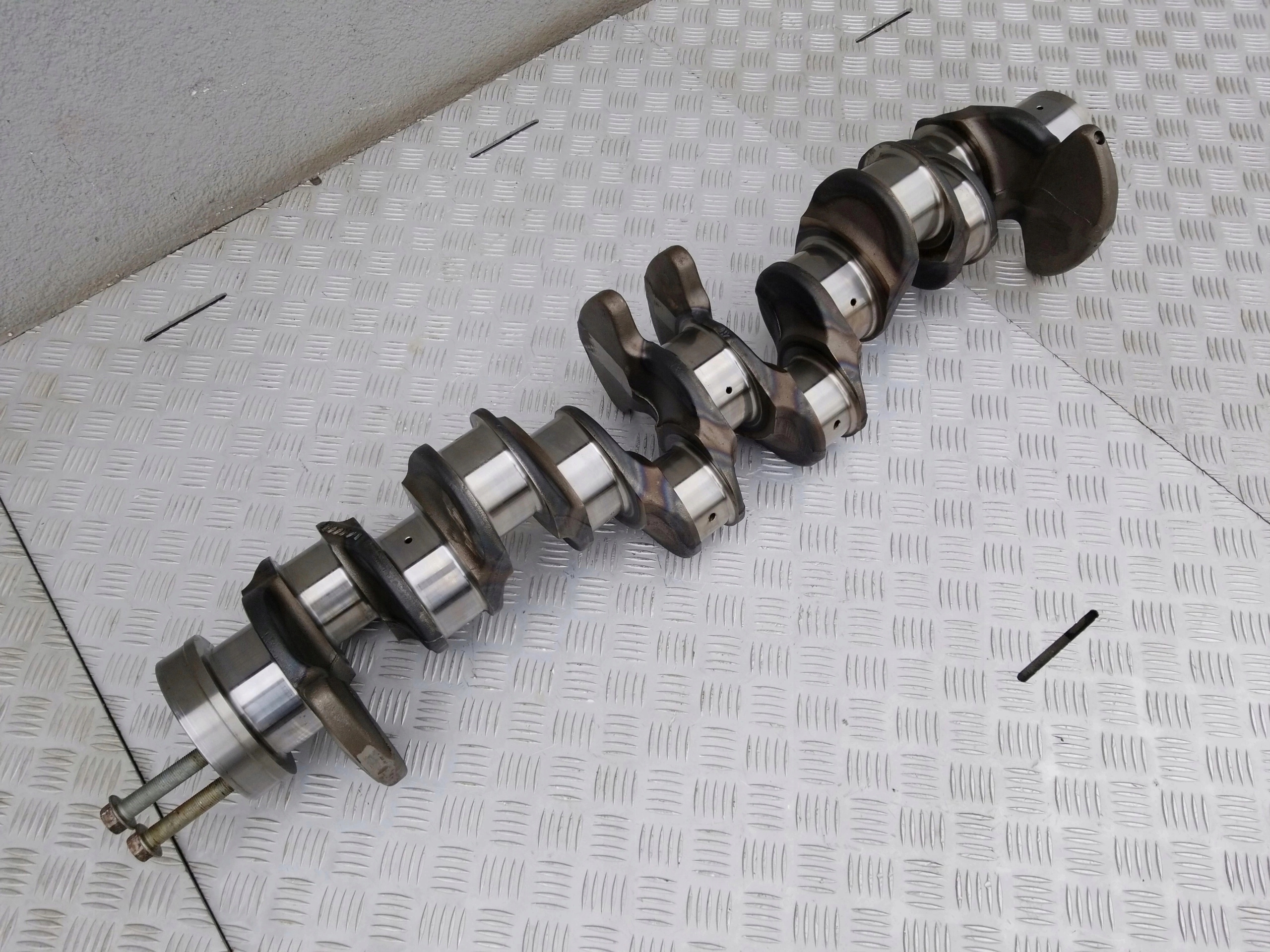 WAŁ KORBOWY DAF XF 106 EURO 6 - obrazek 4