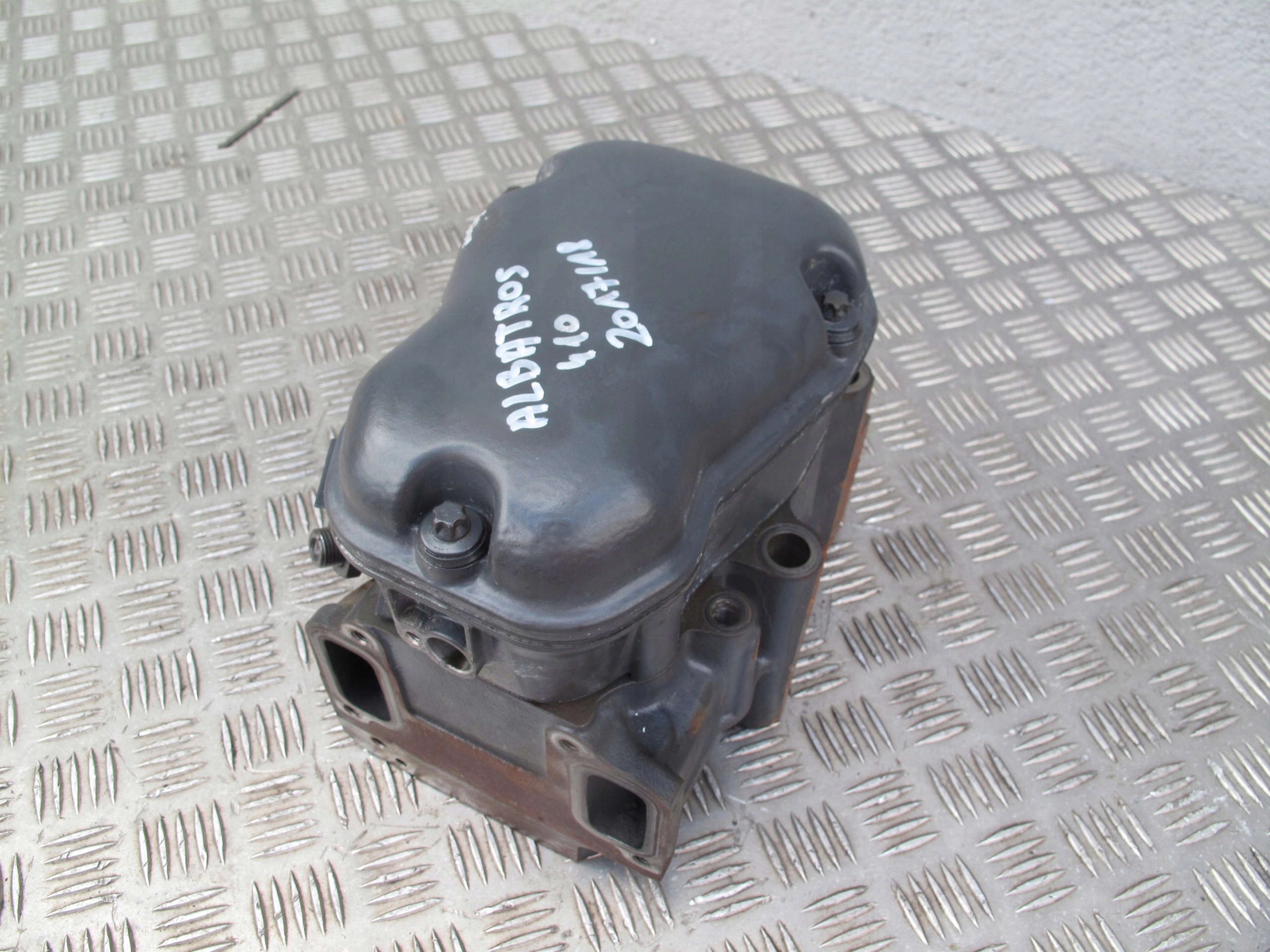 GŁOWICA SCANIA R S NOWY MODEL - obrazek 2