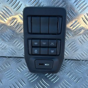 PANEL PRZEŁĄCZNIKI KONSOLA SCANIA NTG NOWY MODEL