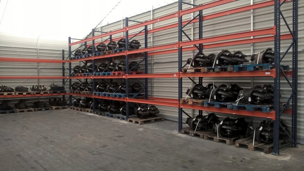 WKŁAD MOSTU SCANIA R 2.71 - obrazek 6