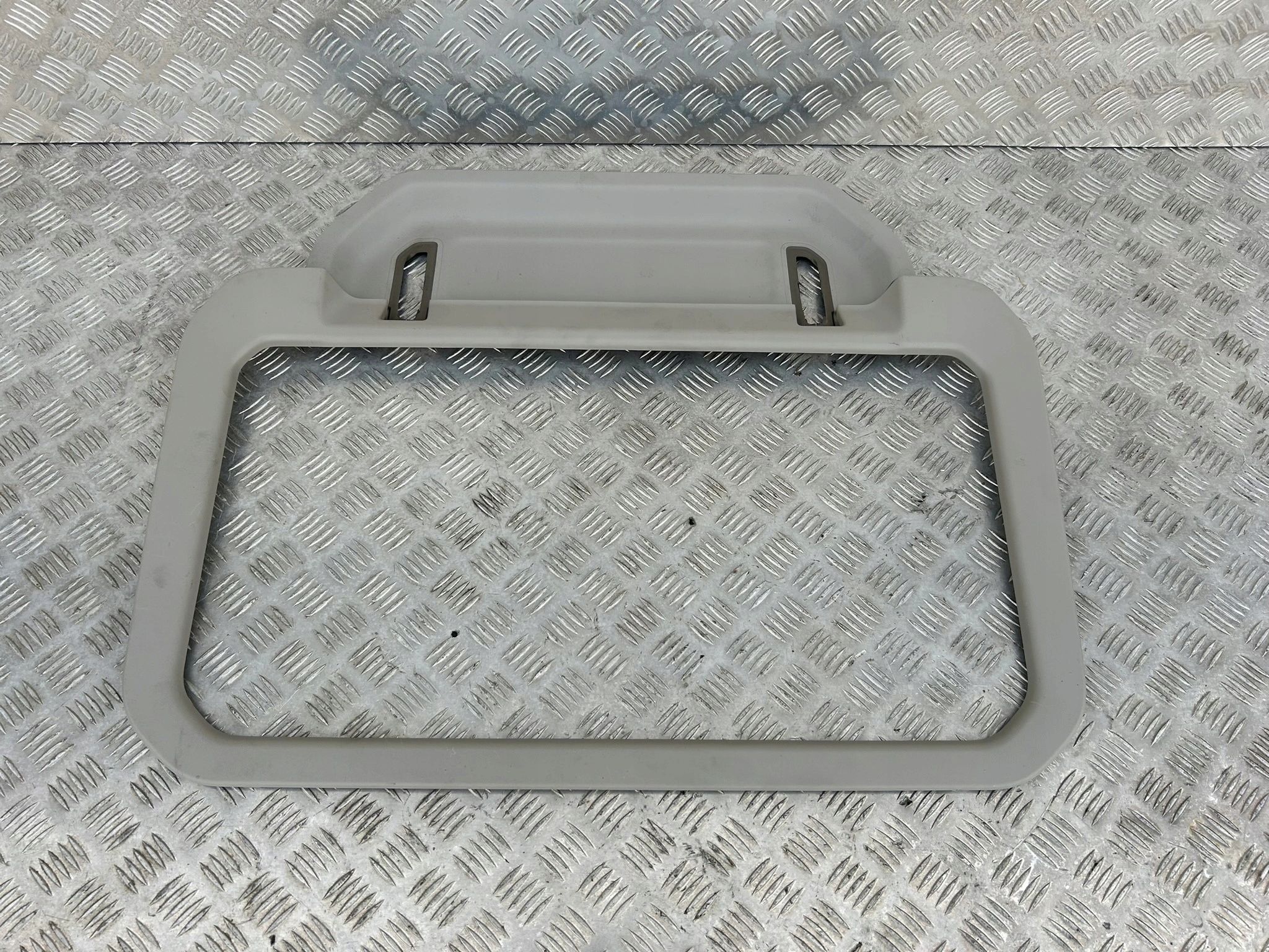 LISTWA OSŁONA RAMKA SZYBERDACHU KOMPLET SCANIA NTG NOWY MODEL