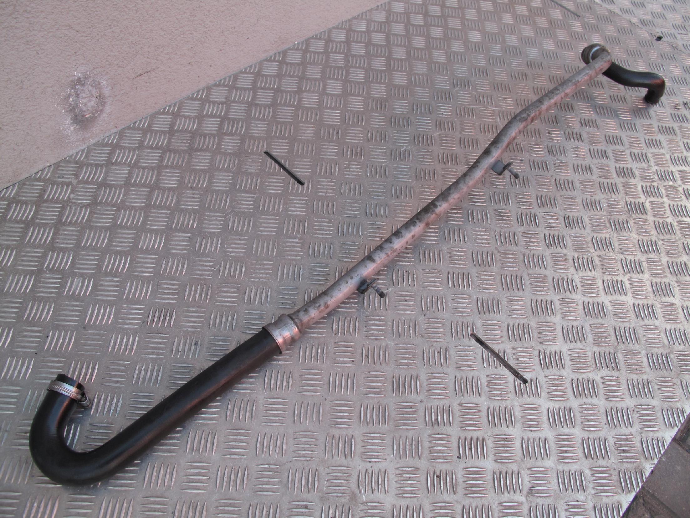 PRZEWÓD WSPOMAGANIA SCANIA R S - obrazek 3