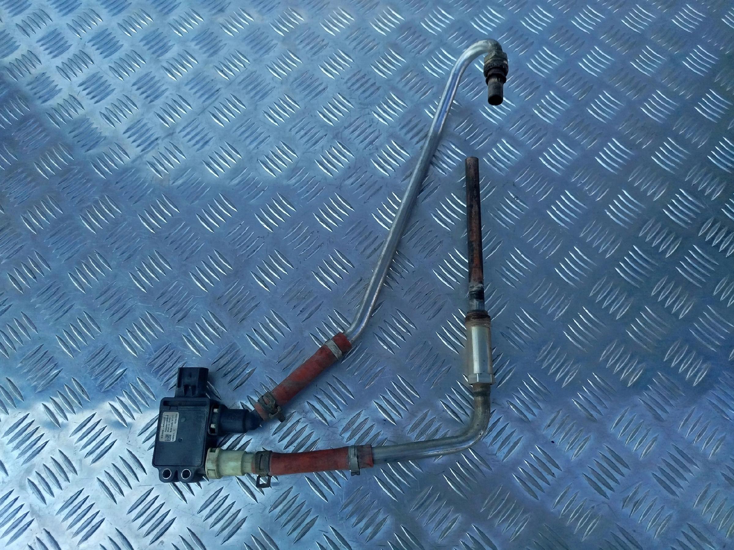 RURKI CZUJNIKA RÓŻNICY CIŚNIENIA DPF DAF XF 106 - obrazek 6