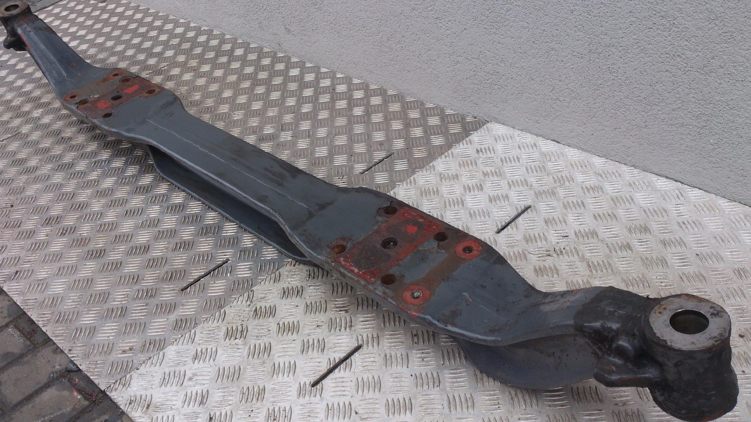 BELKA PRZEDNIA PRZÓD DAF XF 106 - obrazek 3