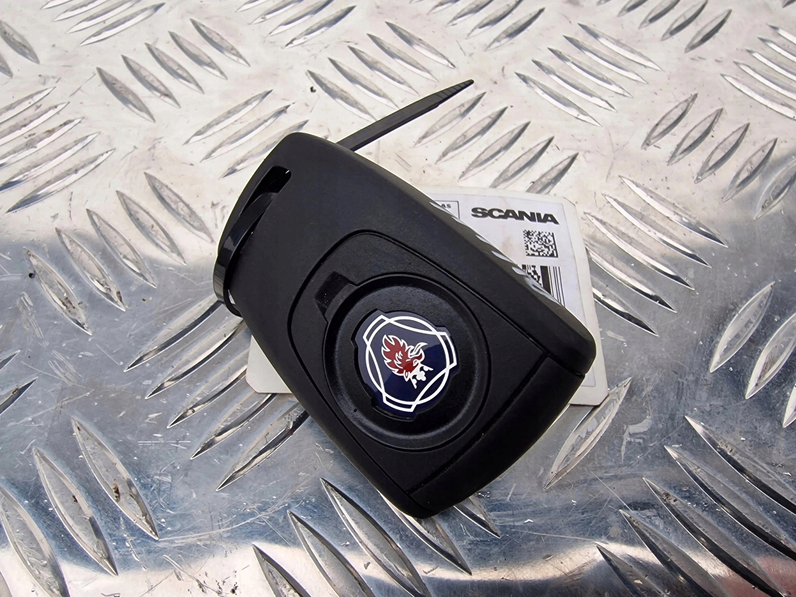 PILOT ODBLOKOWANY SCANIA R - obrazek 3