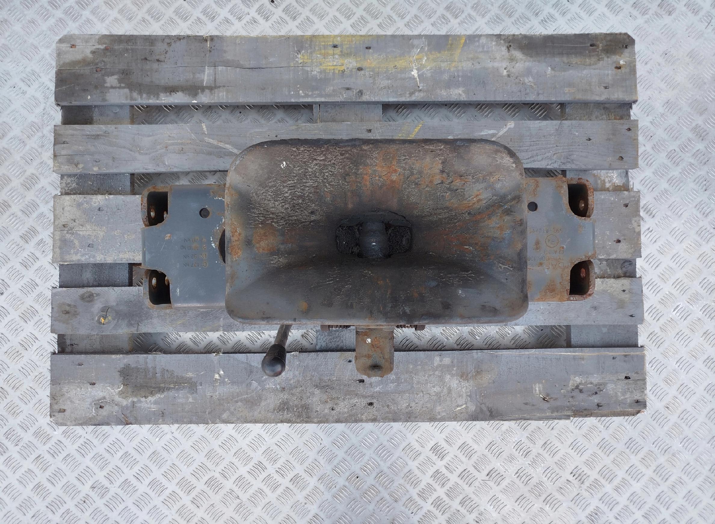 ZACZEP SPRZĘG RINGFEDER DAF - obrazek 3