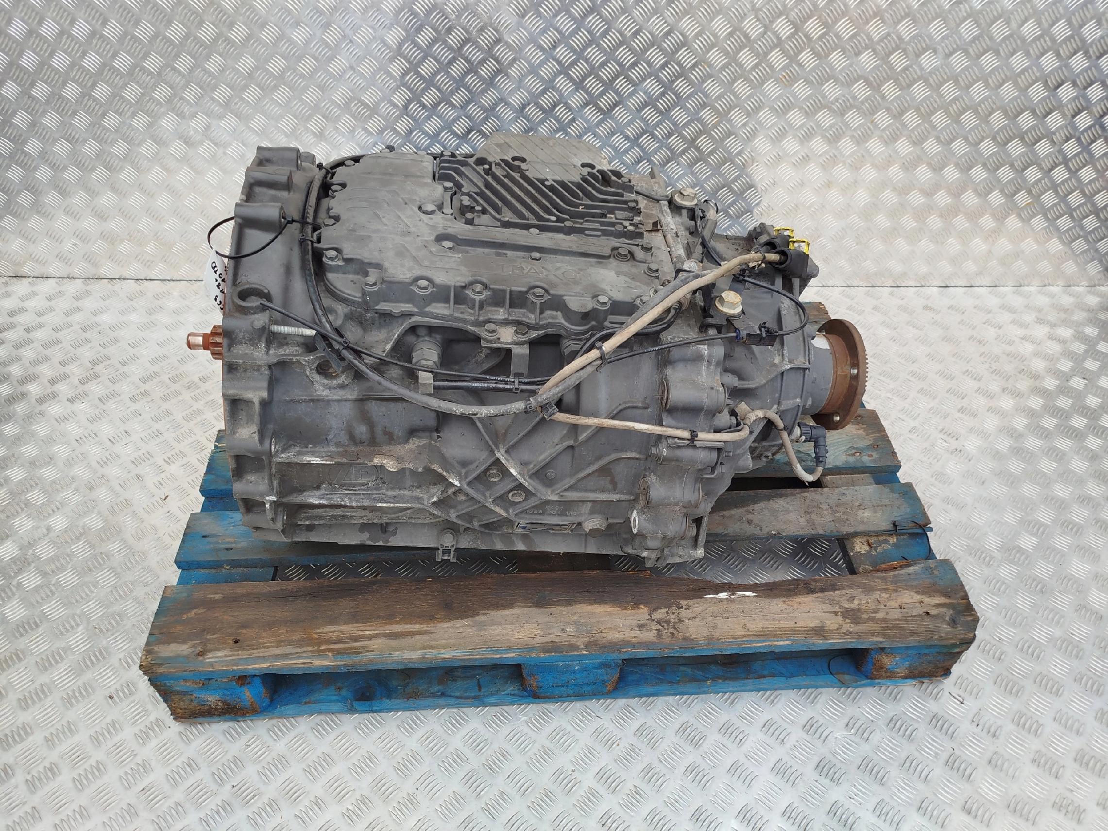 SKRZYNIA BIEGÓW TRAXON 12 TX 2210TD DAF XF 106 480 LIFT - obrazek 2