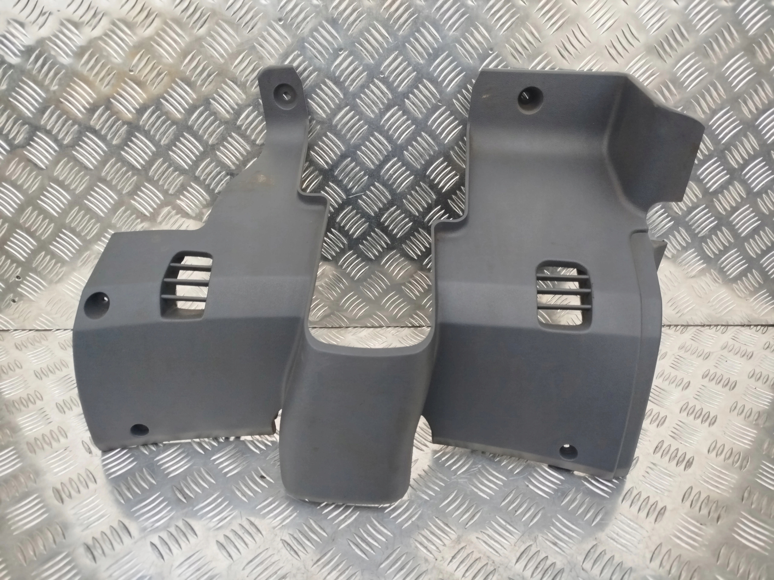 OSŁONA OBUDOWA POD KIEROWNICE SCANIA R