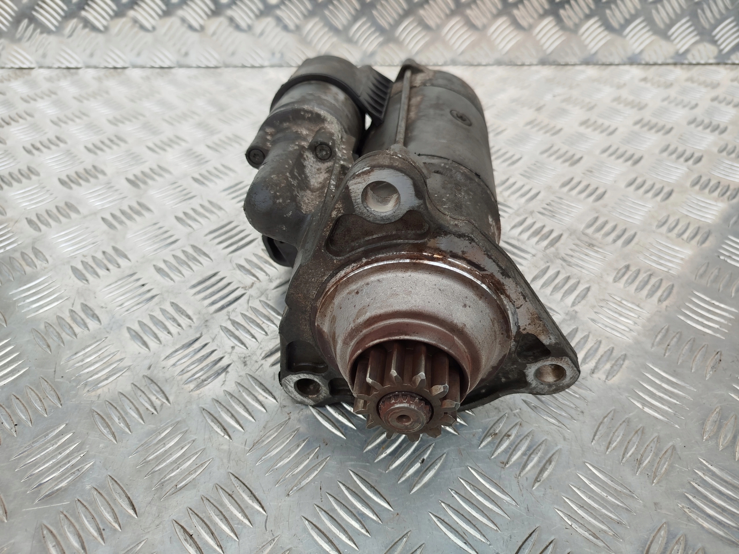 ROZRUSZNIK DAF XF 106 LIFT 480 2021R - obrazek 3