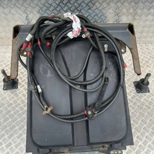 PODSTAWA OBUDOWA AKUMULATORÓW DAF XF 106 460 480