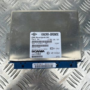 STEROWNIK EBS SCANIA R