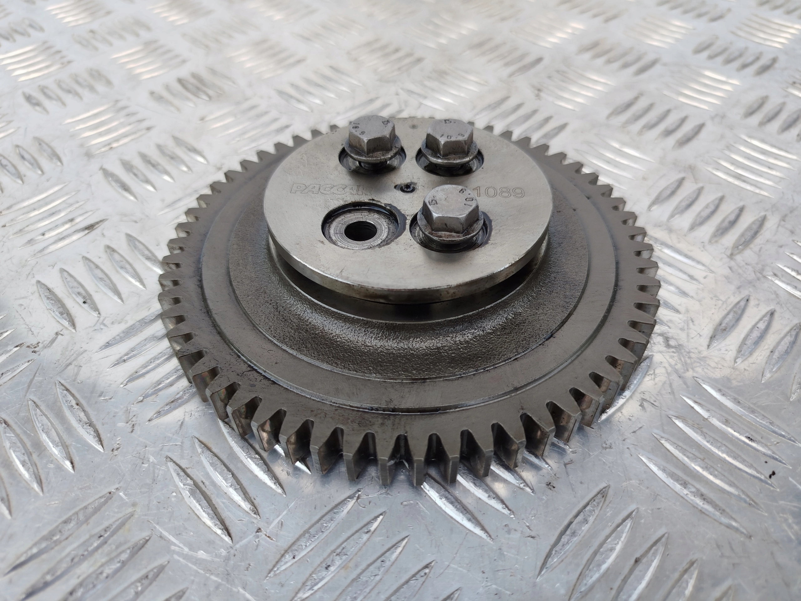 KOŁO ZĘBATE WAŁU KORBOWEGO MX 11 DAF XF 450 LIFT - obrazek 2