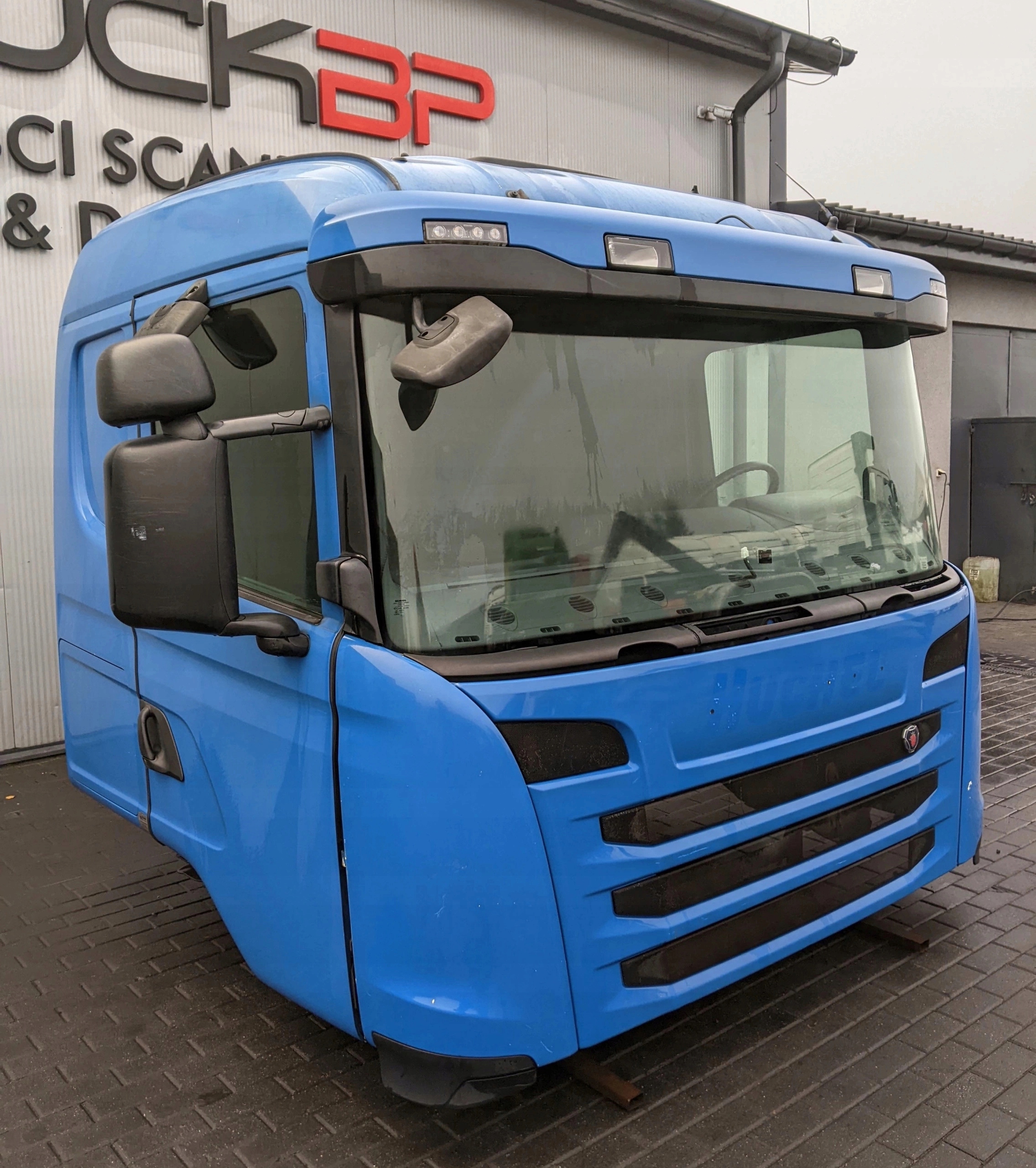 KABINA SCANIA R CR19 STREAMLINE - obrazek 3