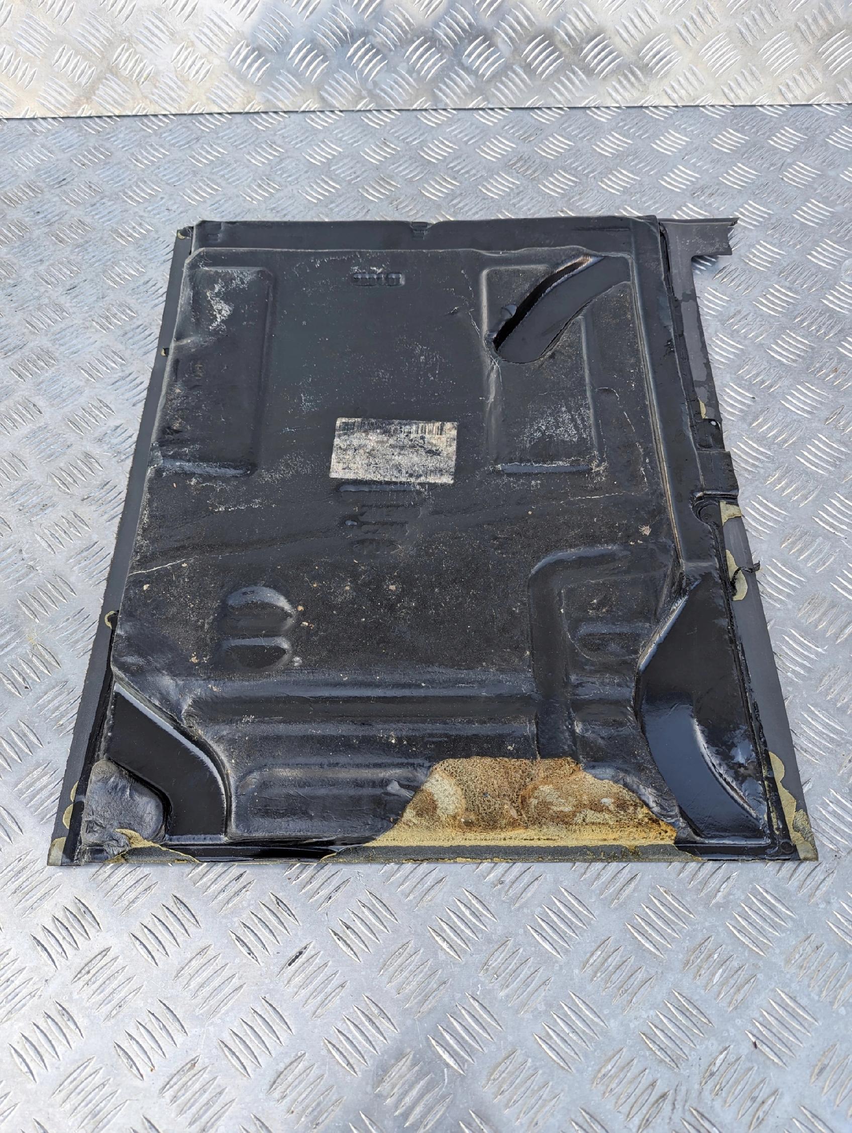 WYKŁADZINA DYWANIK GUMA WYGŁUSZENIE SCANIA NTG - obrazek 4