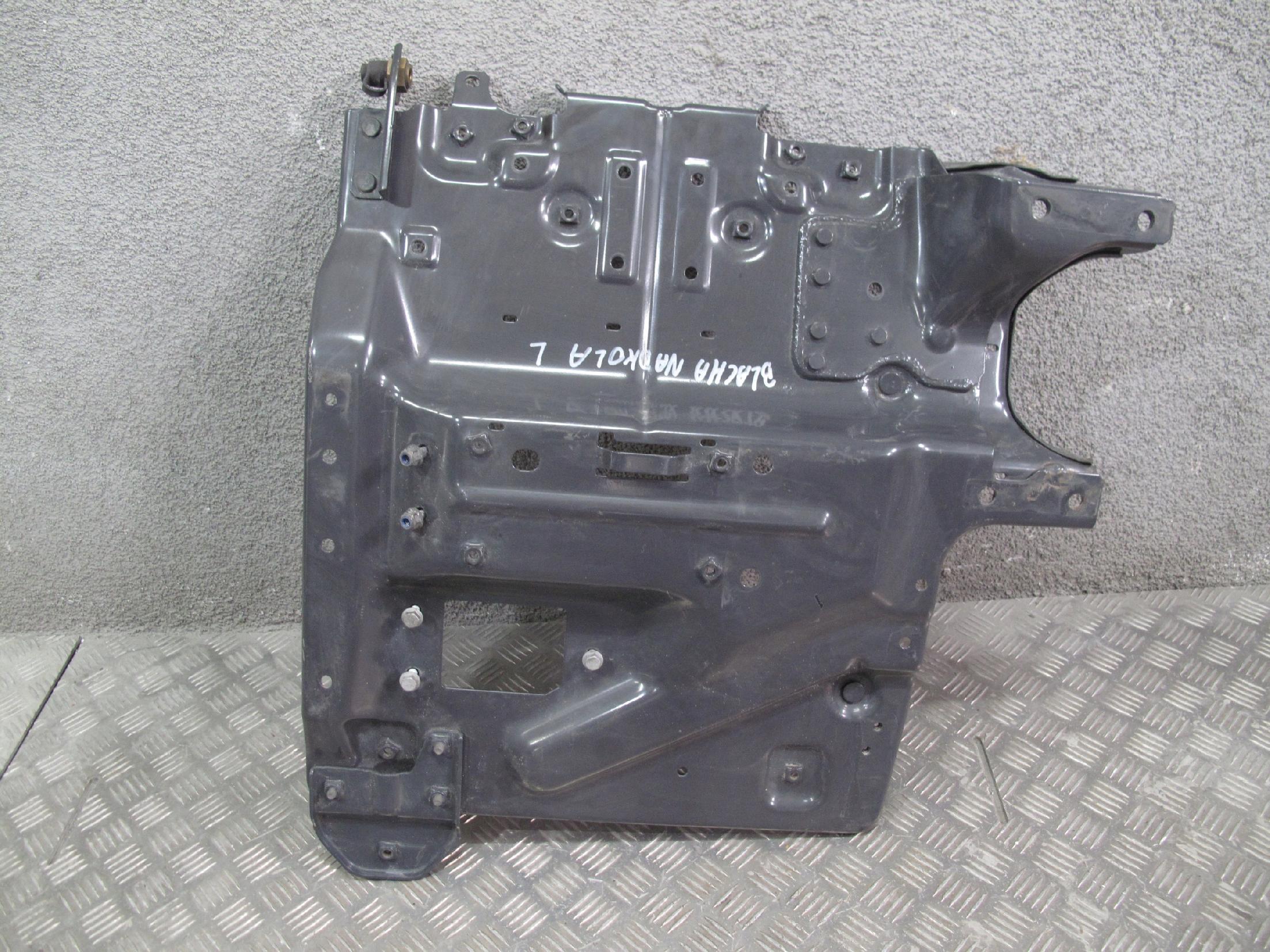 BLACHA MOCOWANIE NADKOLA SCANIA R S - obrazek 3