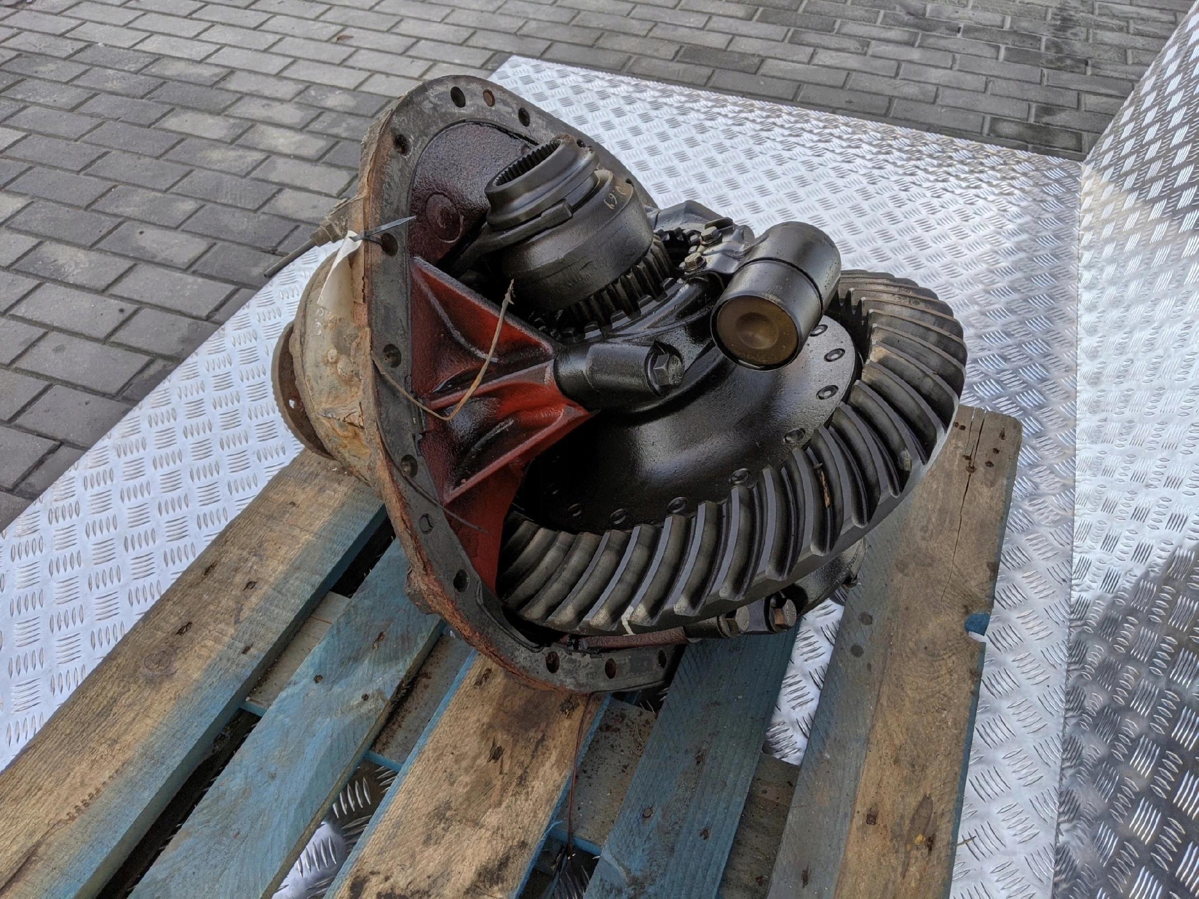 WKŁAD MOSTU MECHANIZM RÓŻNICOWY DAF XF 106 2.64 13 - obrazek 2