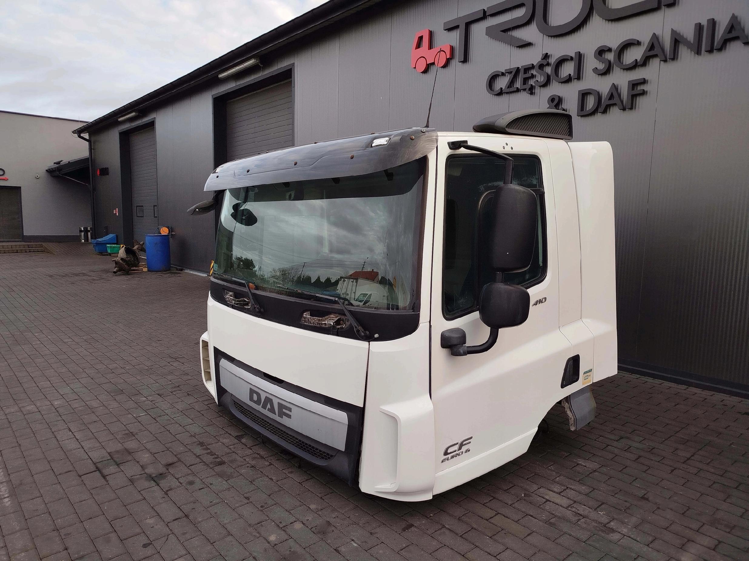 KABINA DAF CF 106 - obrazek 7