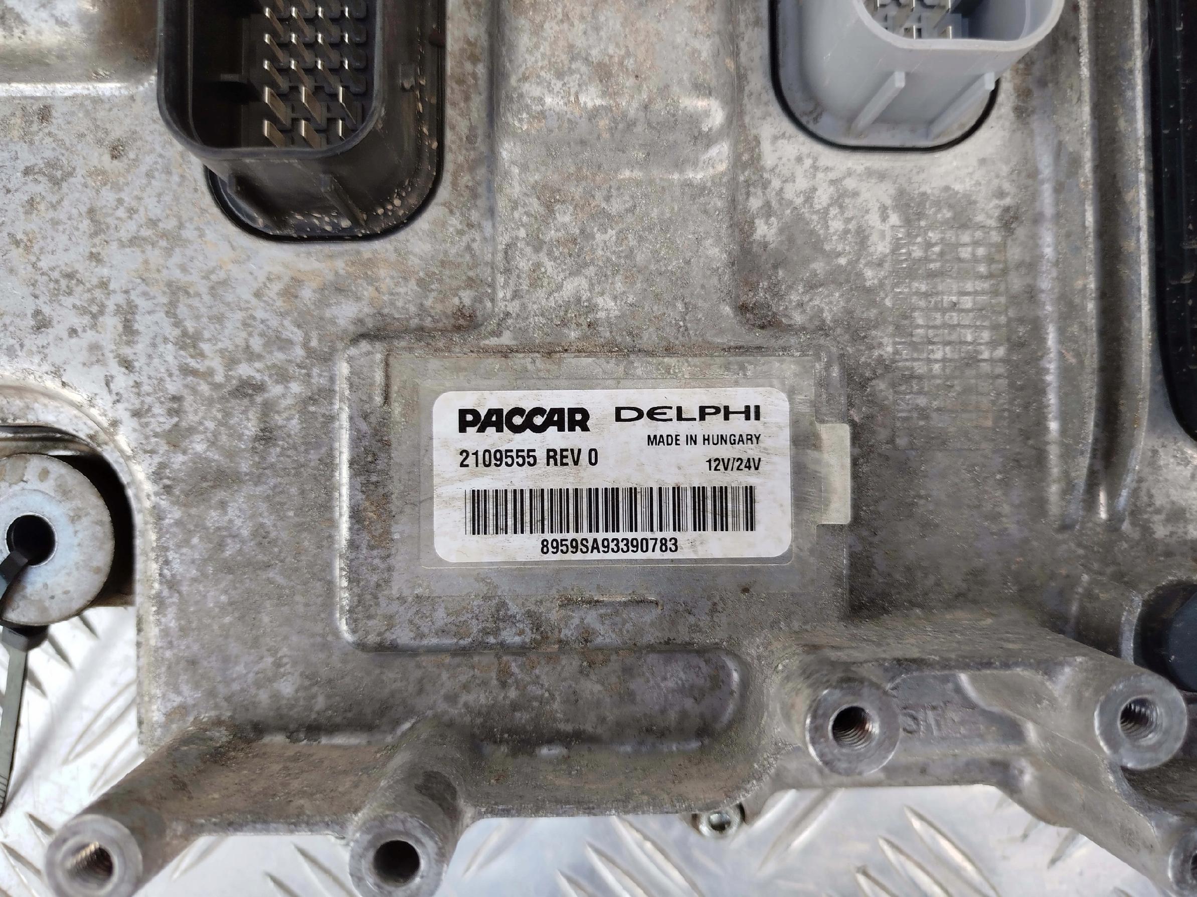 KOMPUTER STEROWNIK SILNIKA DAF XF 106 - obrazek 11