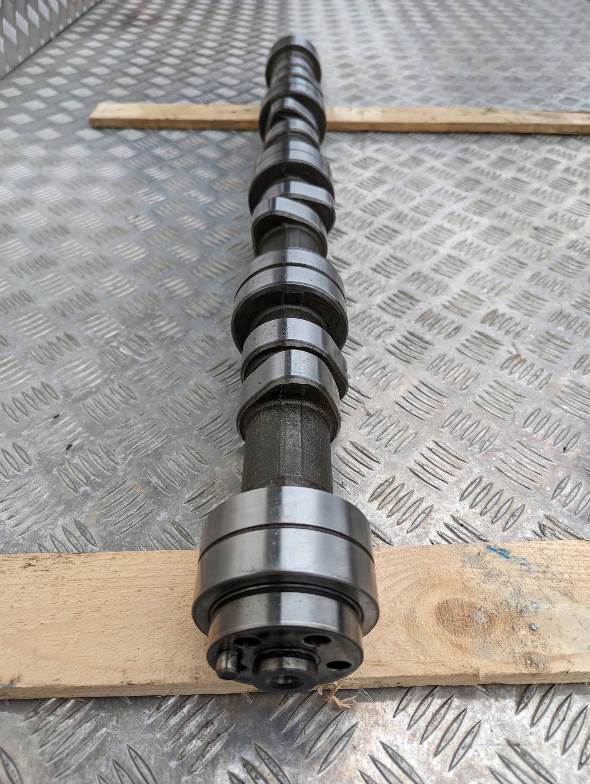 WAŁEK ROZRZĄDU SCANIA R520 XPI V8 EURO 6 LEWY - obrazek 2