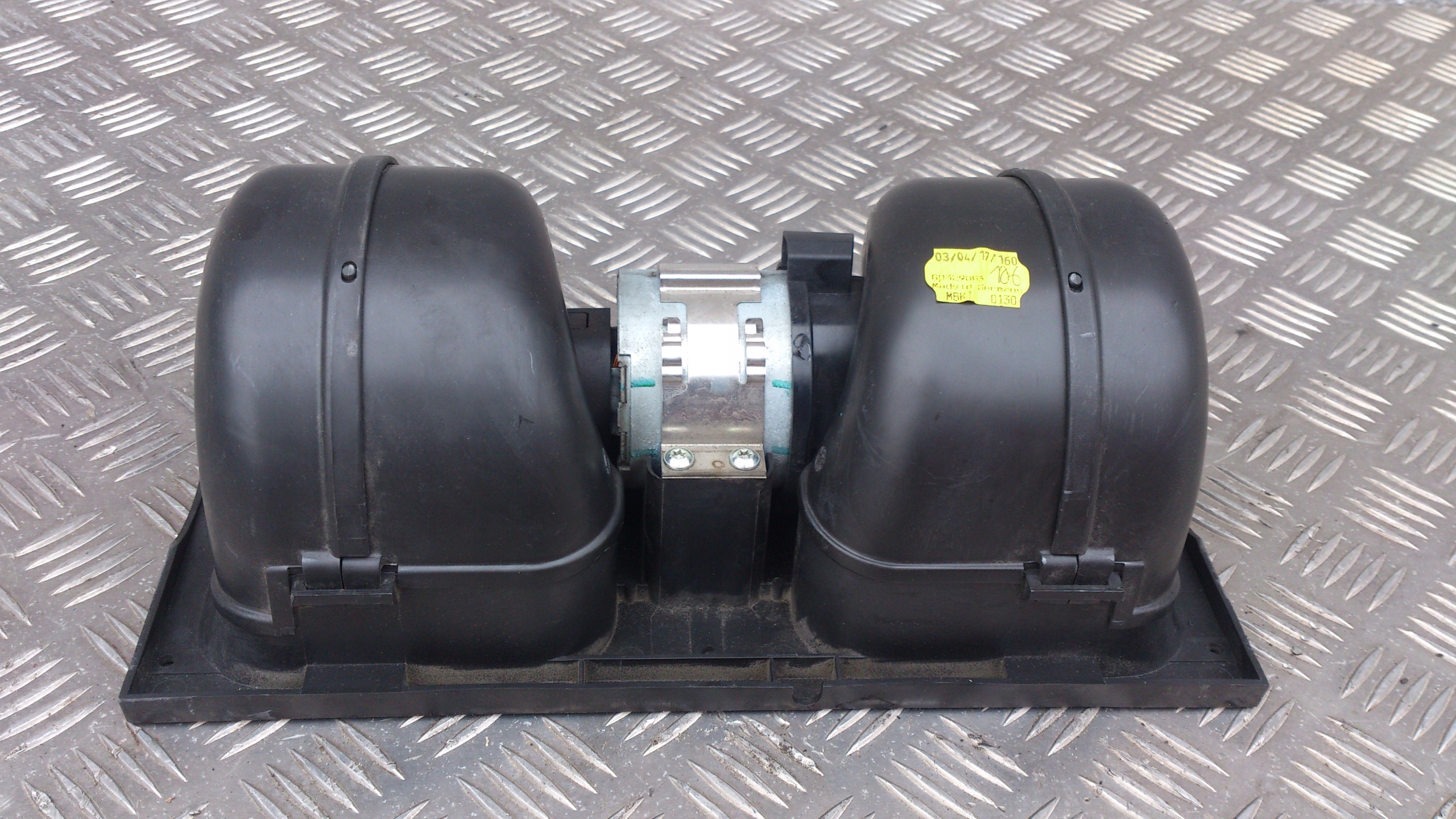 SILNICZEK WENTYLATOR NAGRZEWNICY DAF XF 105