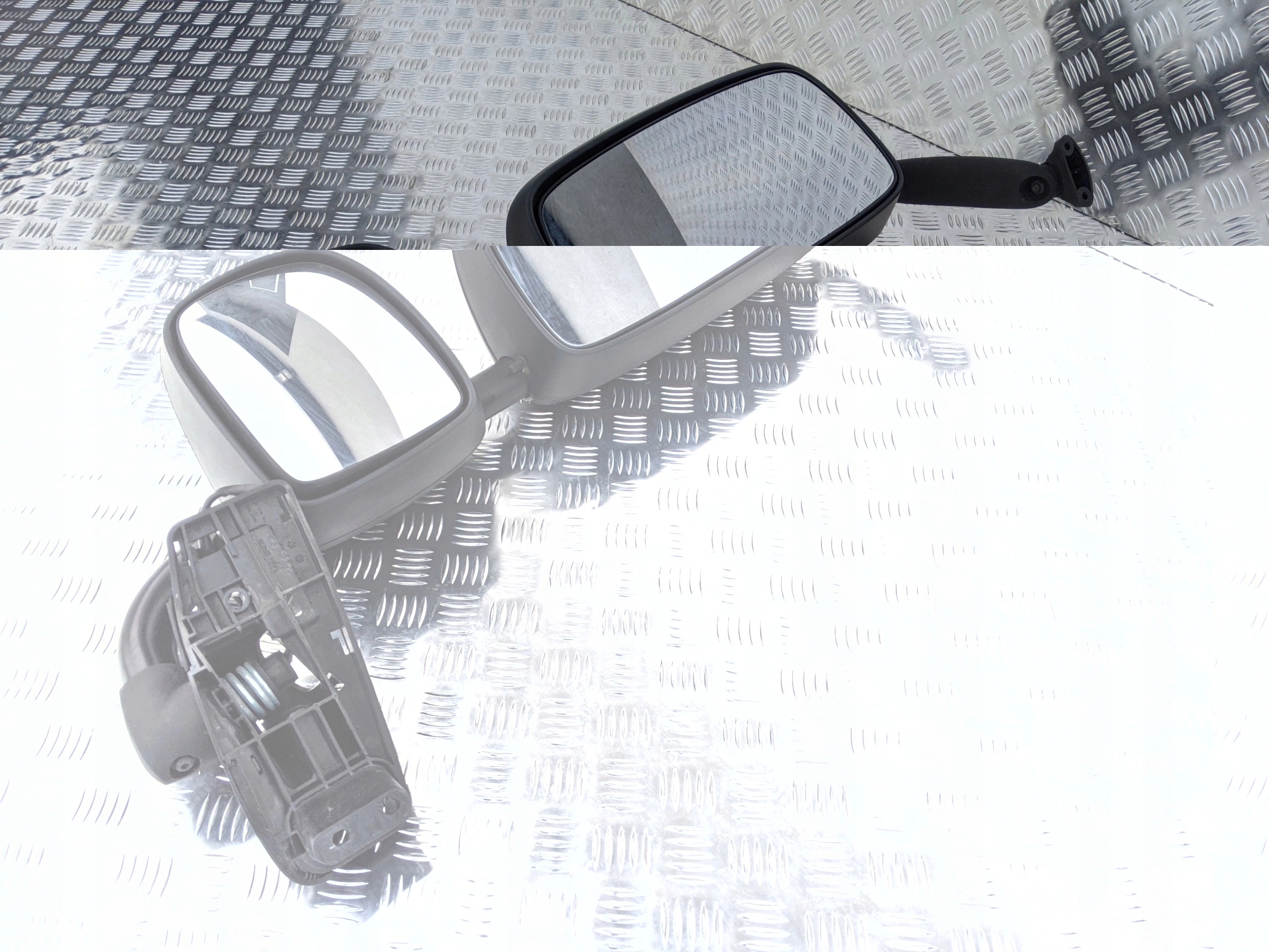 LUSTERKO LEWE DAF XF 106 - obrazek 5