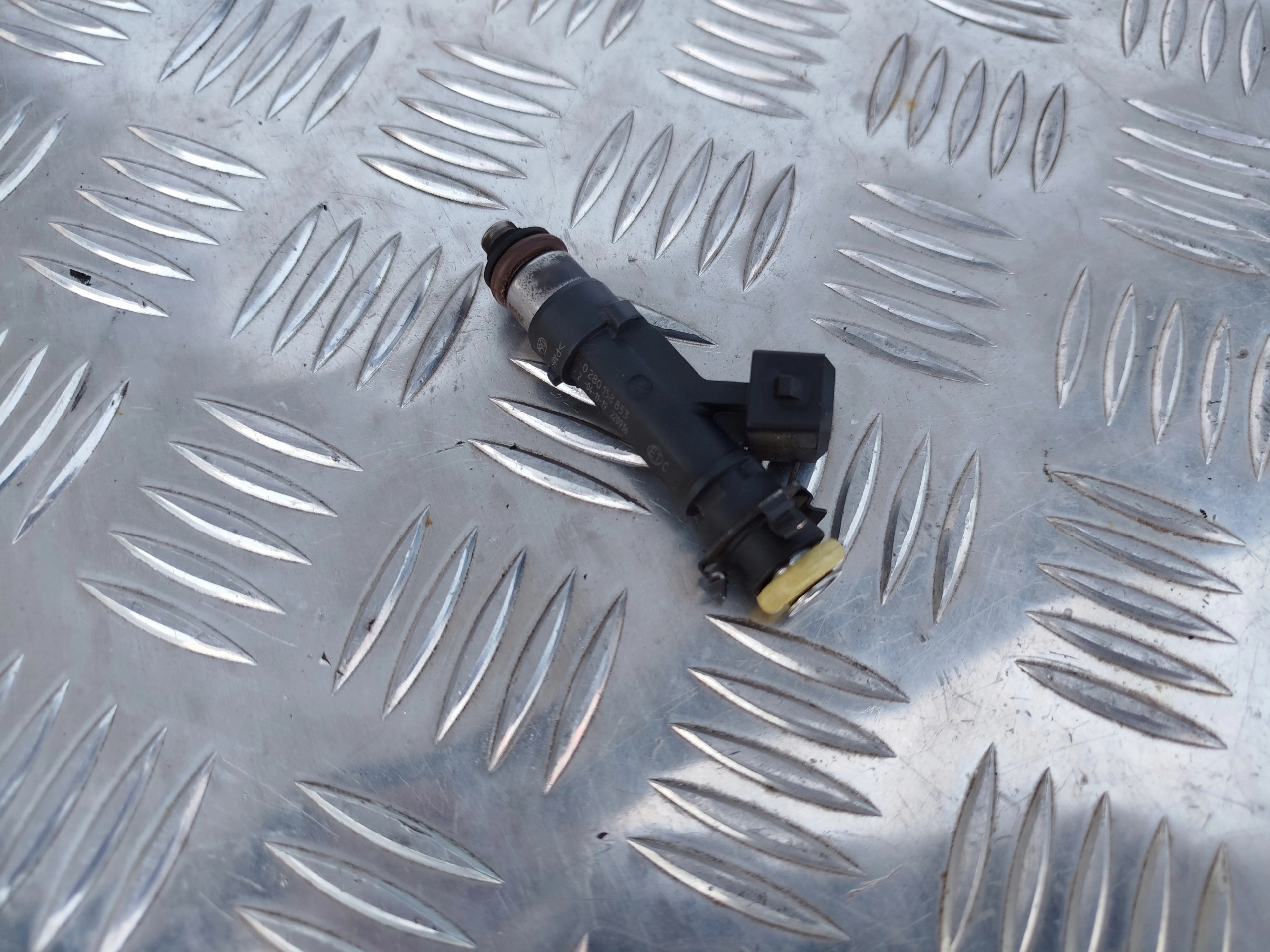 WTRYSKIWACZ SCANIA NTG GAZ LNG - obrazek 2