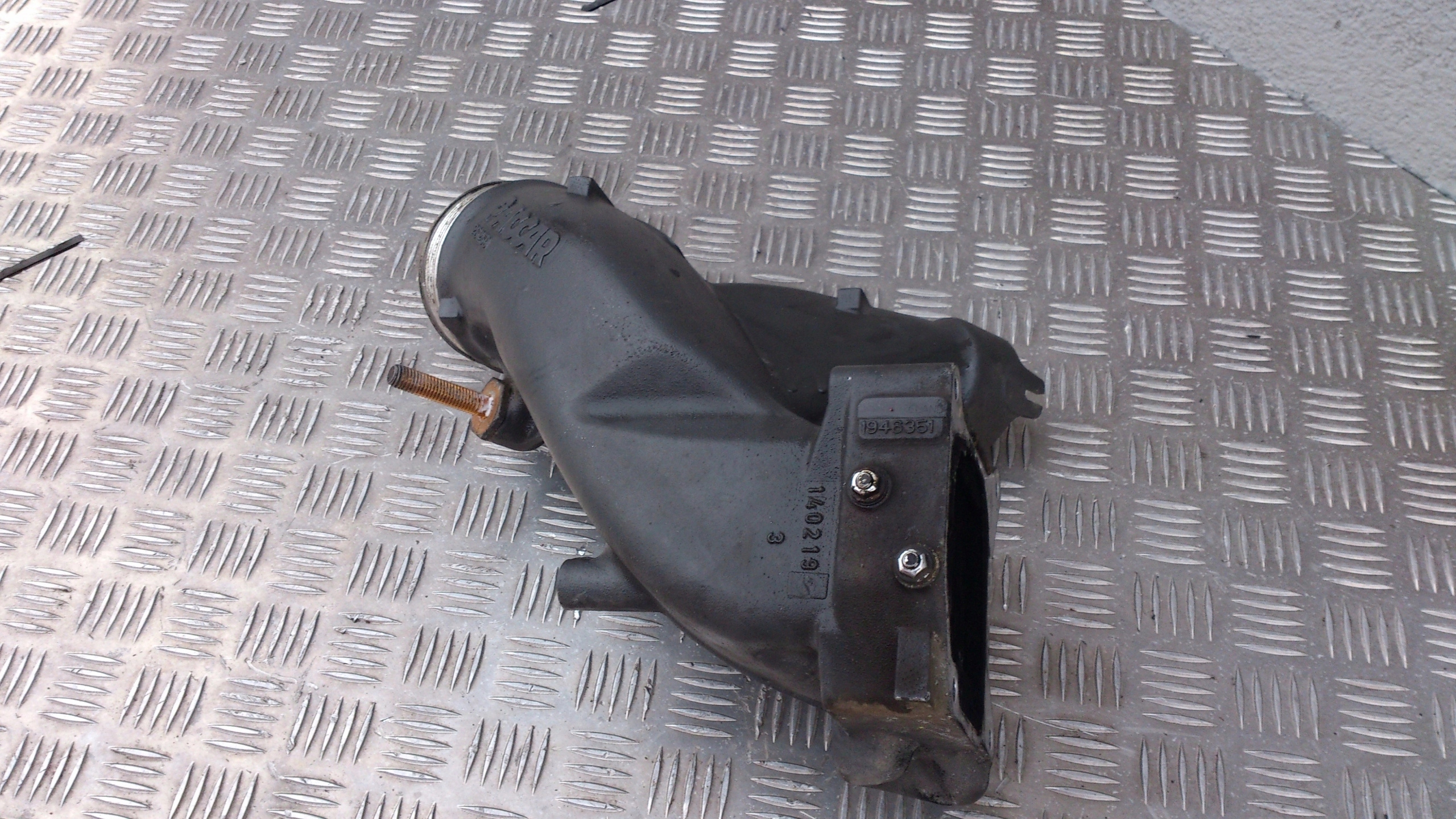 KOLEKTOR SSĄCY DOLOT DAF XF 106 EURO 6 - obrazek 4